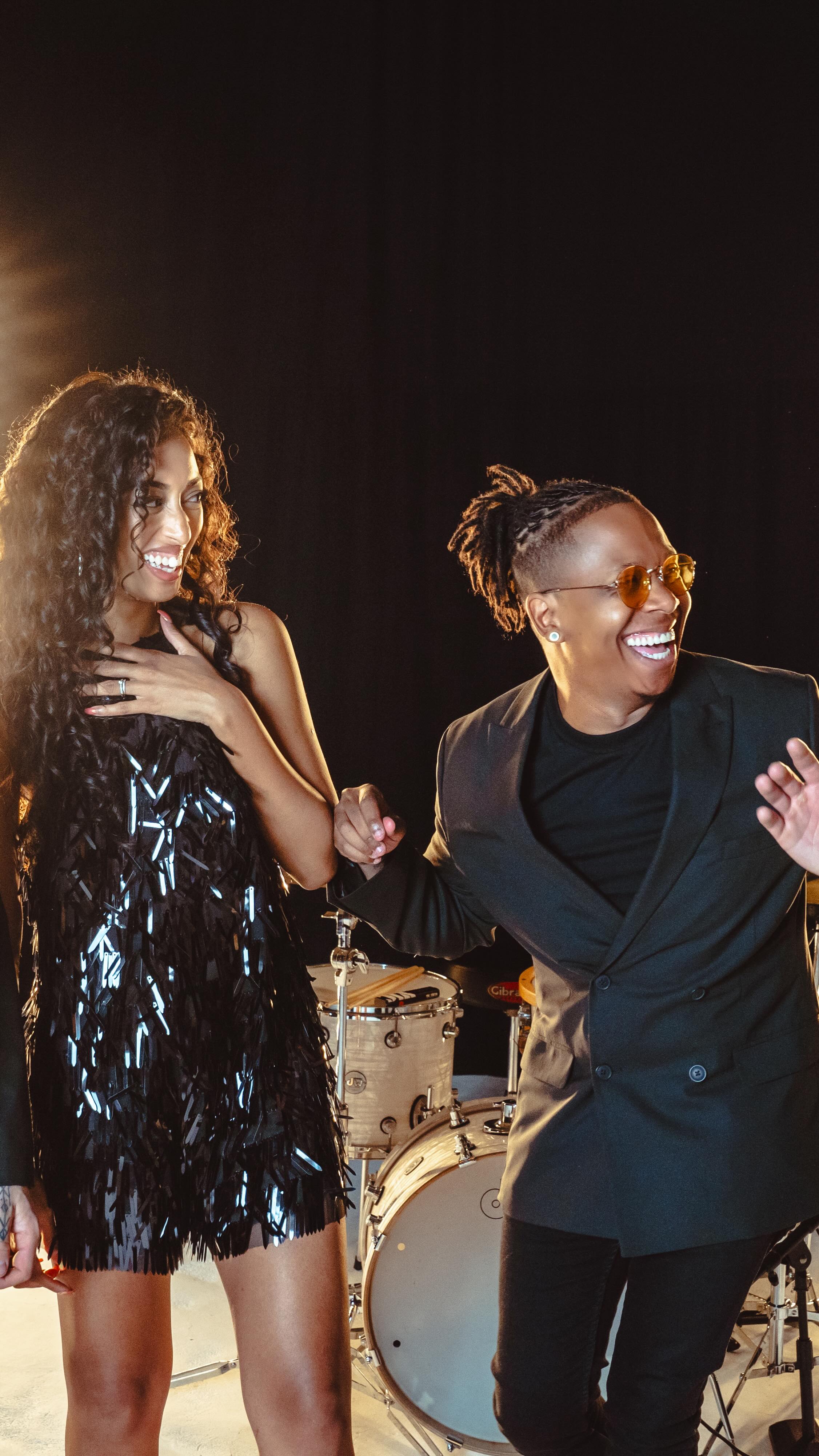 Ready to turn your celebration into an unforgettable experience? 🎉
Our DJ live party bands deliver high-energy performances, amazing music, and a packed dance floor all night long 🕺🪩🎷
Perfect for weddings, parties, and special events let’s make your big moment truly epic 🎵✨