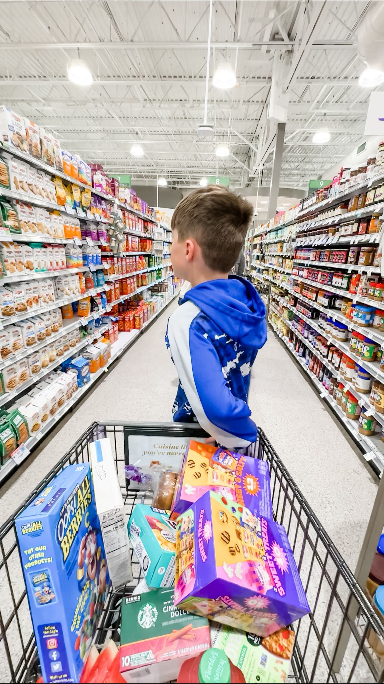 Cast your votes now! Will we eat this all or did we get too much?
#louisvillecreators #momsunder30 #homehealthnurse #workingmomma #travelnurselife