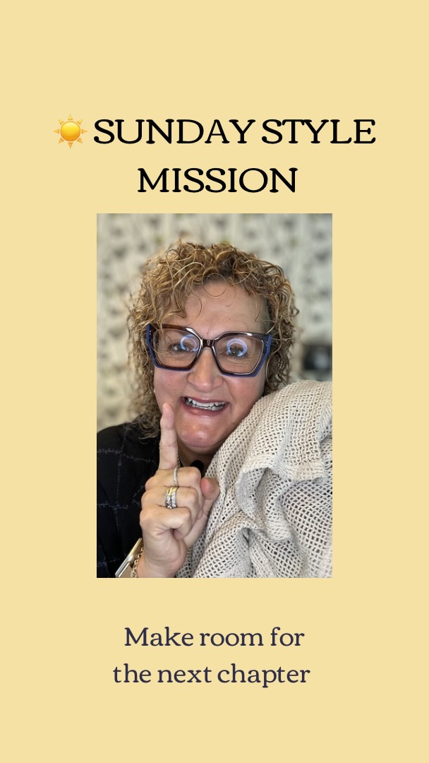 This week’s Sunday Style Mission is an easy one …
Easter is about renewal, new beginnings and fresh starts, so it’s time to let something go…🐣
And apologies that this reel has come out a bit later than normal.
We’ve had a busy time over Easter celebrating our daughter Laura’s wedding, to her wonderful husband James. We love James and his family so much. We feel incredibly fortunate to welcome them all into our lives.
#justlikeyouaotearoa
#personalstylistnz
#sundaystylemission
