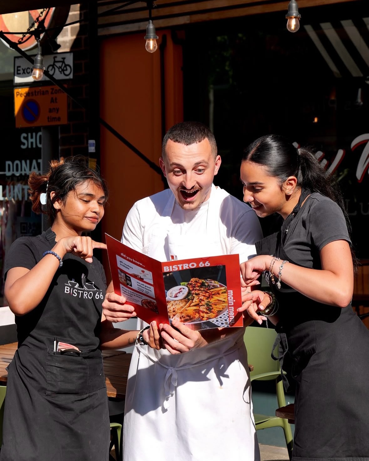 100% OFF the entire menu today 👀
•
•
•
•
•
Just kidding... April Fools 😌🫰🏼
But hey, fooled? maybe.
Full? definitely.
And your reactions? 100% worth it 🤭
Come in anyway.... we have a banging deal starting 8.30pm every night 🧡
2 for 1 pizzas all night… and this one’s actually not a prank 😉🍕
#aprilfools #nottsfood #nottingham #mediterraneanfood #vibes