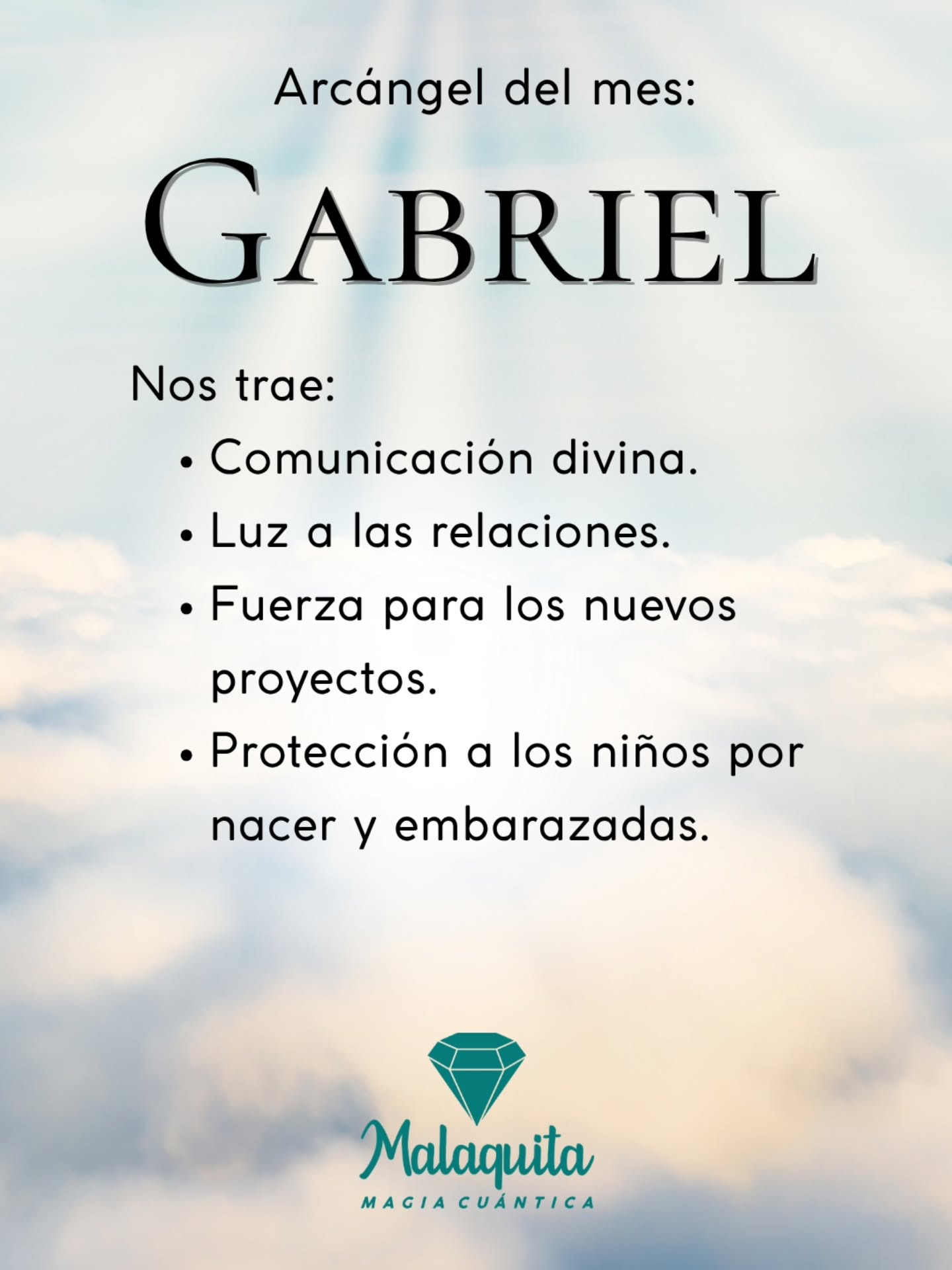 🤍Abril llega con una energía muy clara:
ordenar para poder manifestar ✨
Ordenar lo que sentís,
lo que pensás y lo que estás sosteniendo en tu vida 🌿
Porque ya no alcanza con sentir en potencial…
este mes viene a invitarte a hacerlo realidad 💫
La energía 4 nos habla de disciplina,
de enraizarnos, de comprometernos con lo que ya sabemos que es para nosotros 🌱
Y nos acompaña la energía de
Arcángel Gabriel 🤍 que viene a recordarnos que es momento de dar a luz ✨
Dar a luz ideas, decisiones, nuevas versiones de vos 💎
Pero para que algo nazca…
primero tiene que ordenarse adentro 🌿
Este mes no es para hacer más,
es para hacer con conciencia 🕊️
Y confiar en lo que ya está listo
para manifestarse en tu vida ✨
🤍 ¿Qué estás lista para hacer realidad en abril?
Abrazo, Emi ✨️