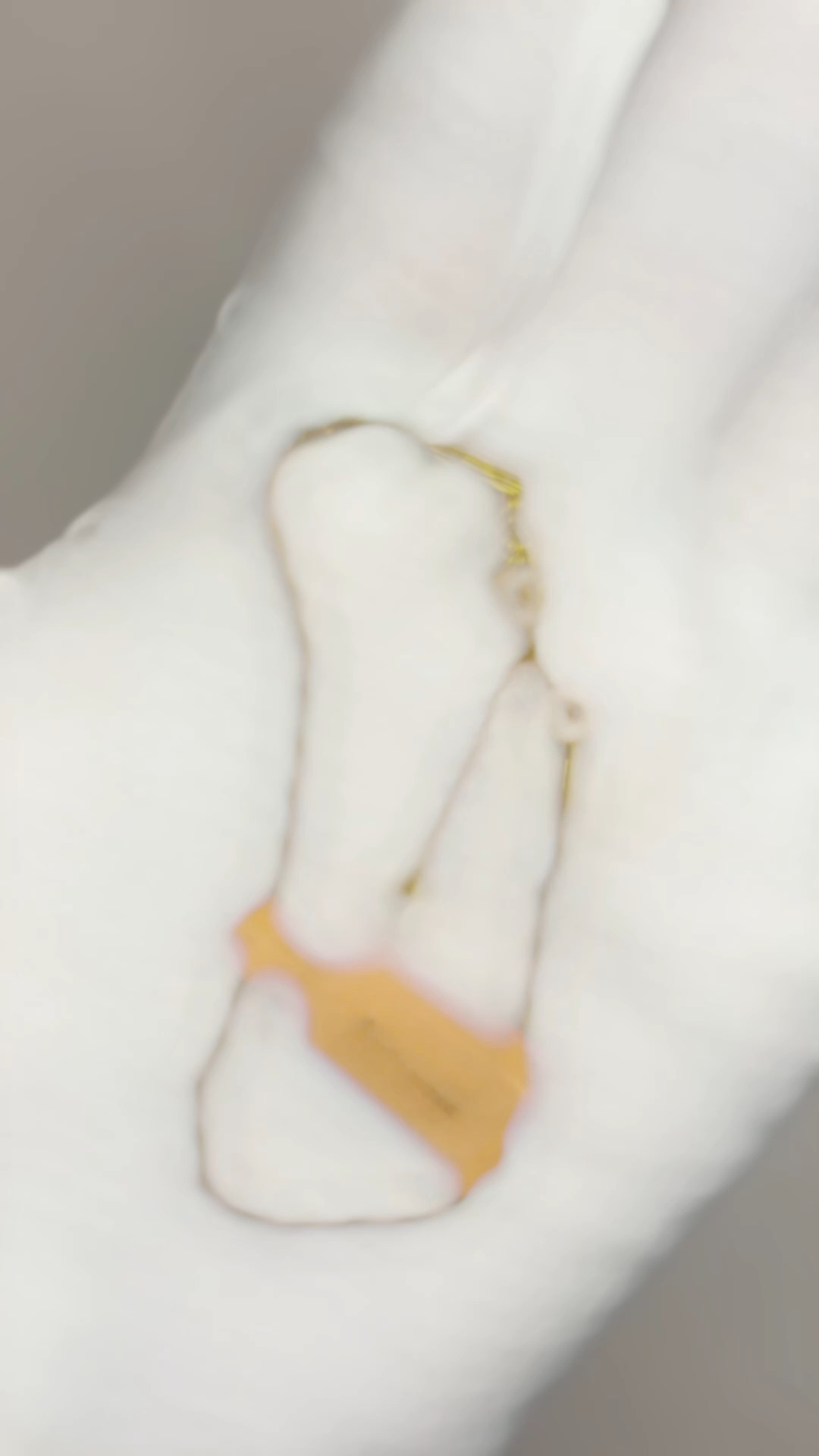 Effortless everyday luxury. โจ There's something about a classic gold rope chain that just pulls an entire outfit together. Stacking this Leporem 18K gold beauty on repeat. The way it catches the light is unreal, and that tiny cube charm on the extender is giving subtle designer energy. Tap the link in bio to treat yourself.
#LeporemJewelry #QuietLuxury #GoldRopeChain #WristStack #EverydayAesthetic #StyleInspo