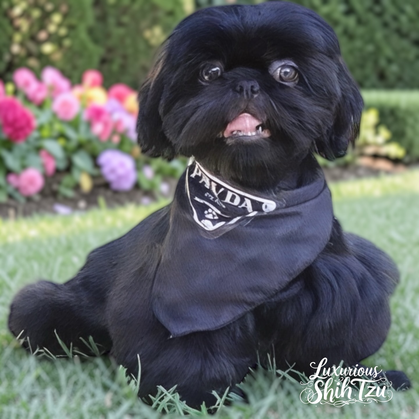 🖤Midnight🖤
www.luxuriousshihtzu.com
✈️ Shipping Available
📍Los Angeles, CA
#shihtzu #dogsofinstagram #shihtzusofinstagram #shihtzulovers #akc