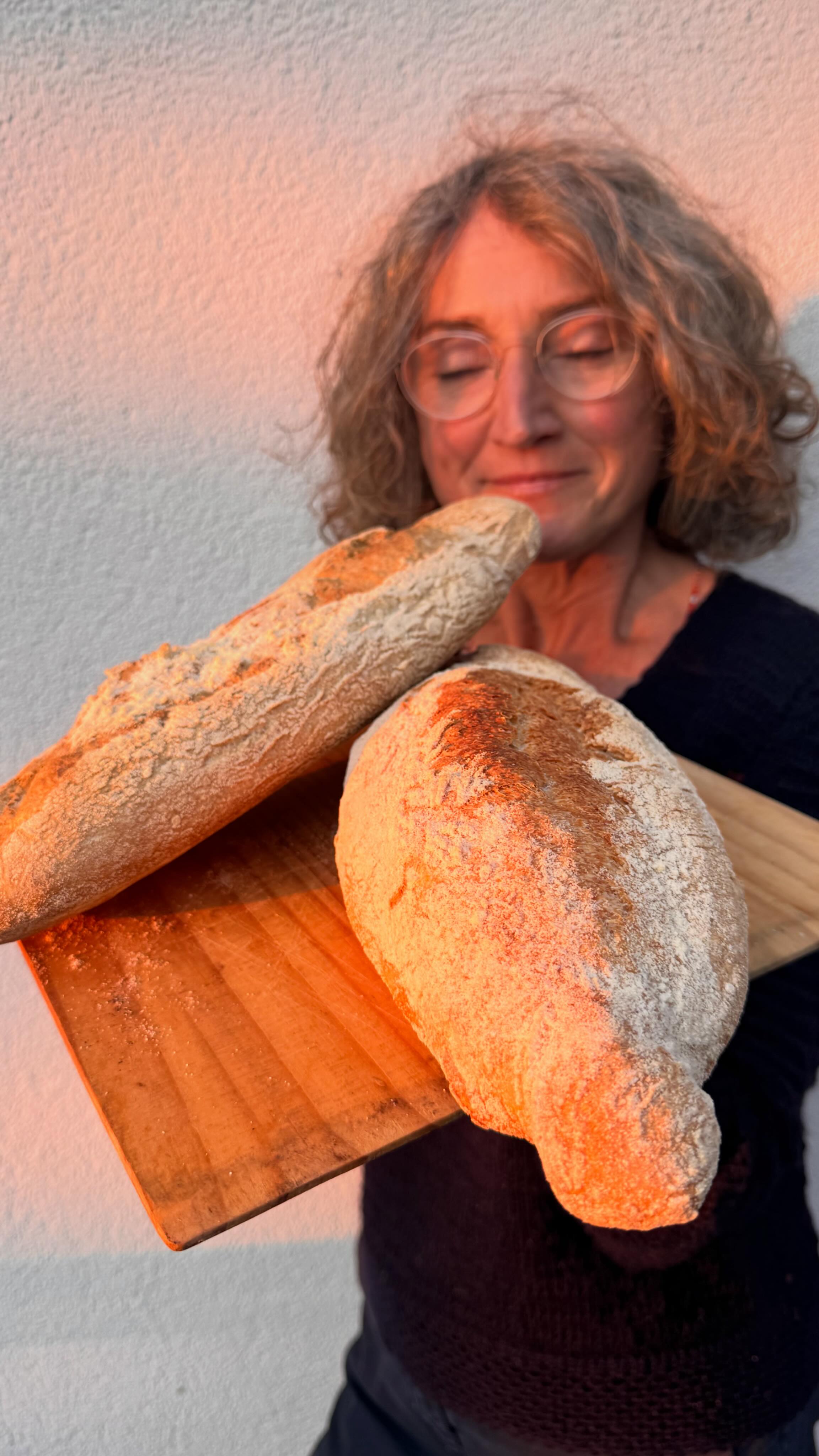 Il taglio del mio pane 🥖🔊
