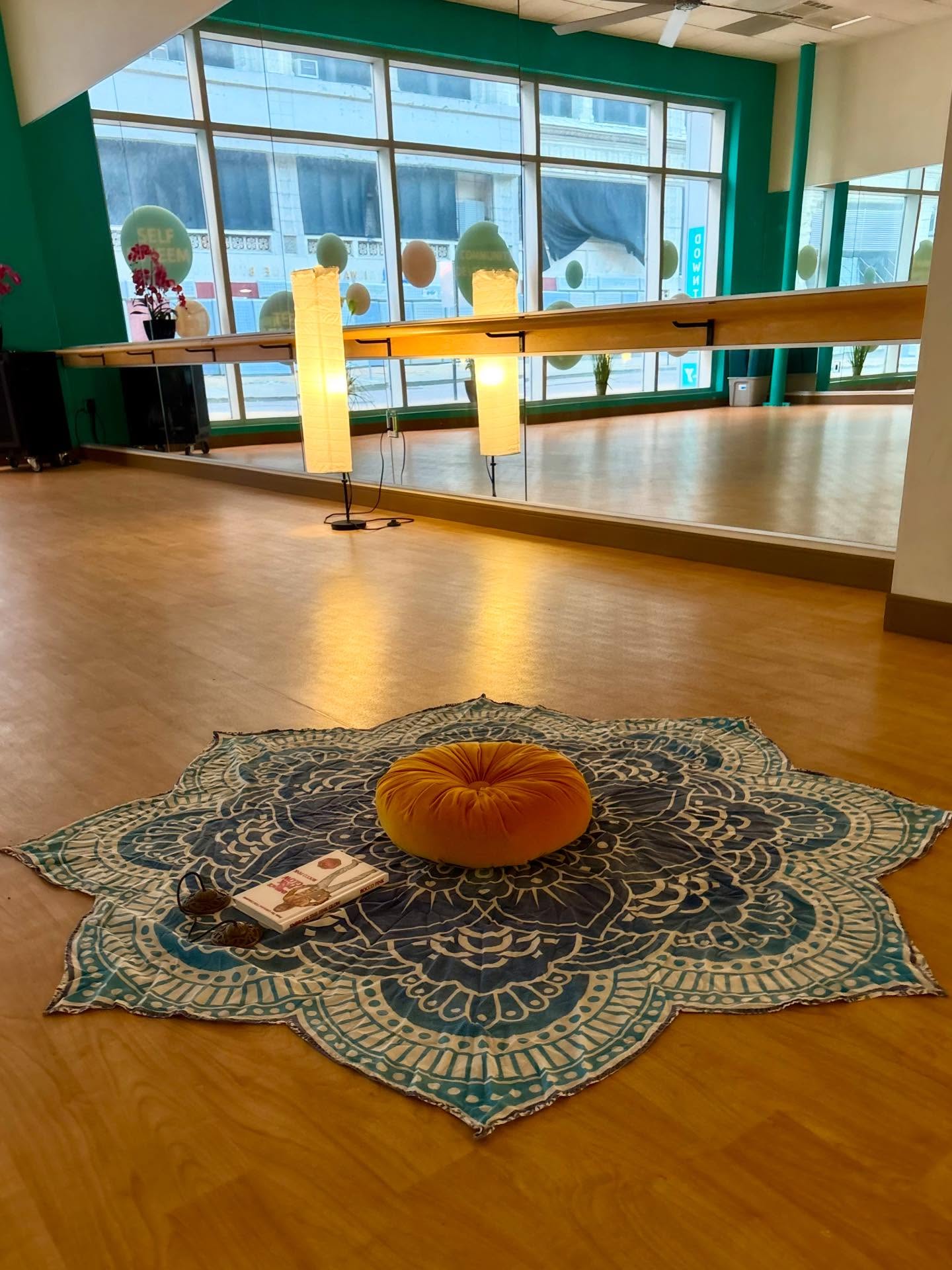 This morning begins a brand new chapter. 🌅
Today I’m opening my heart and stepping into a beautiful new space as I lead my first meditation session at the Downtown YMCA, and I couldn’t be more grateful for the opportunity to share this practice with a new community.
Every Monday morning from 7–8am, I’ll be offering my Heart Meditation—a space to breathe, to soften, to reconnect, and to remember the quiet strength that already lives inside each of us. ❤️
It means so much to me to bring this work into a place where people show up for their wellbeing, their healing, and their growth. I truly believe when we gather with intention, something powerful happens.
Thank you to everyone who has supported this journey. I’m honored to sit with you. I’m honored to begin. ✨
#TheRoccoPink #HeartMeditation #MindfulnessMatters #MeditationCommunity #MondayMorningMagic