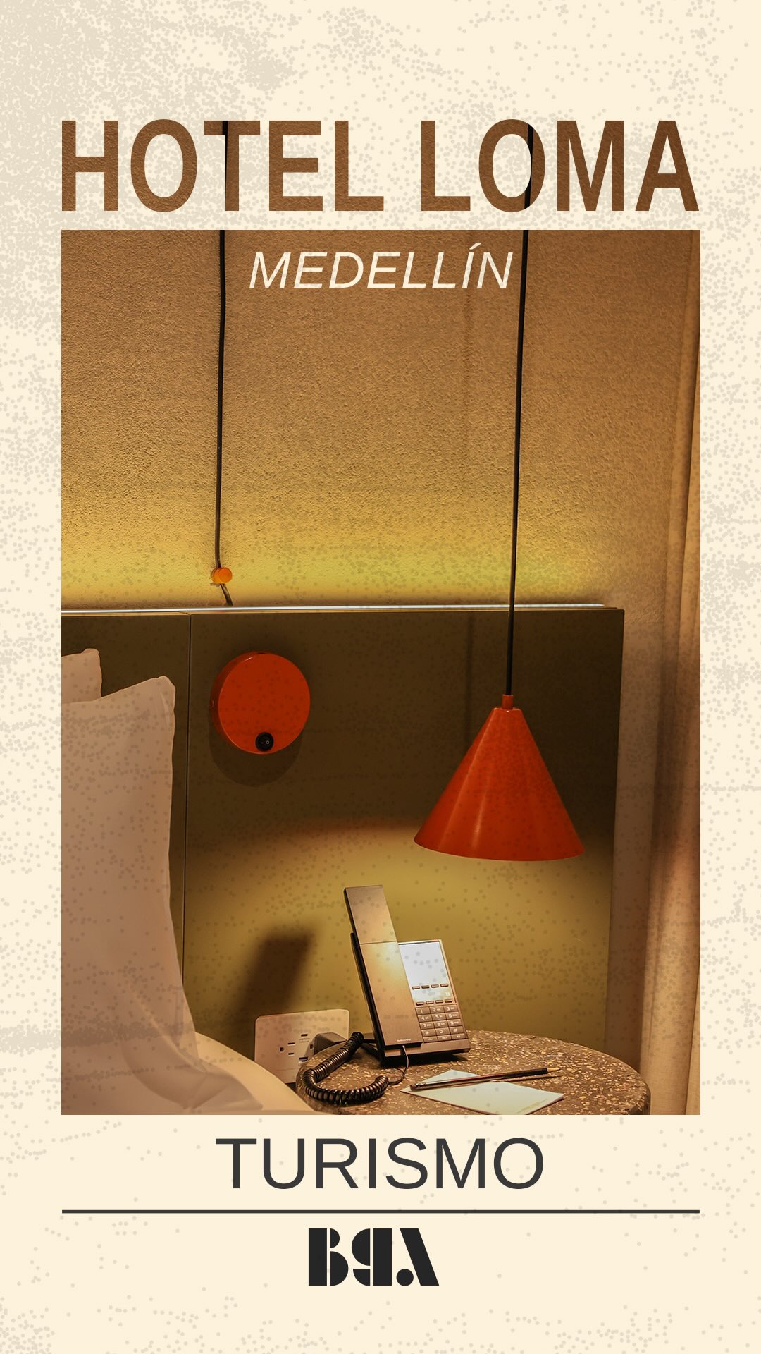 ¡Bienvenidos a @lomahotelmedellin !