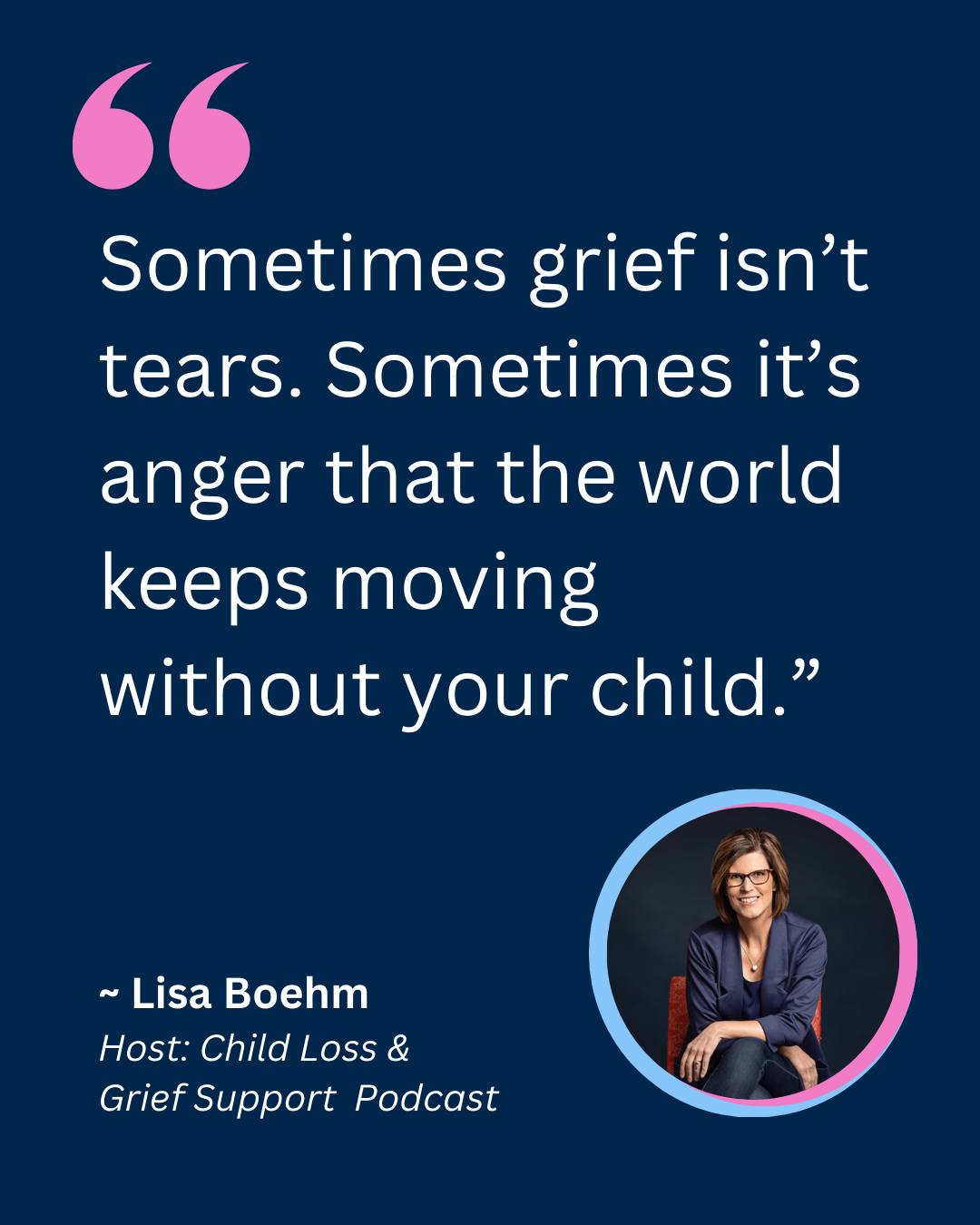 Grief shows up in interesting ways sometimes. Anger is common, but how to we handle those 'out of control' feelings?
Listen to this week's podcast to find out how. Comment "GRIEF POD" below and I"ll send you the link to listen š§