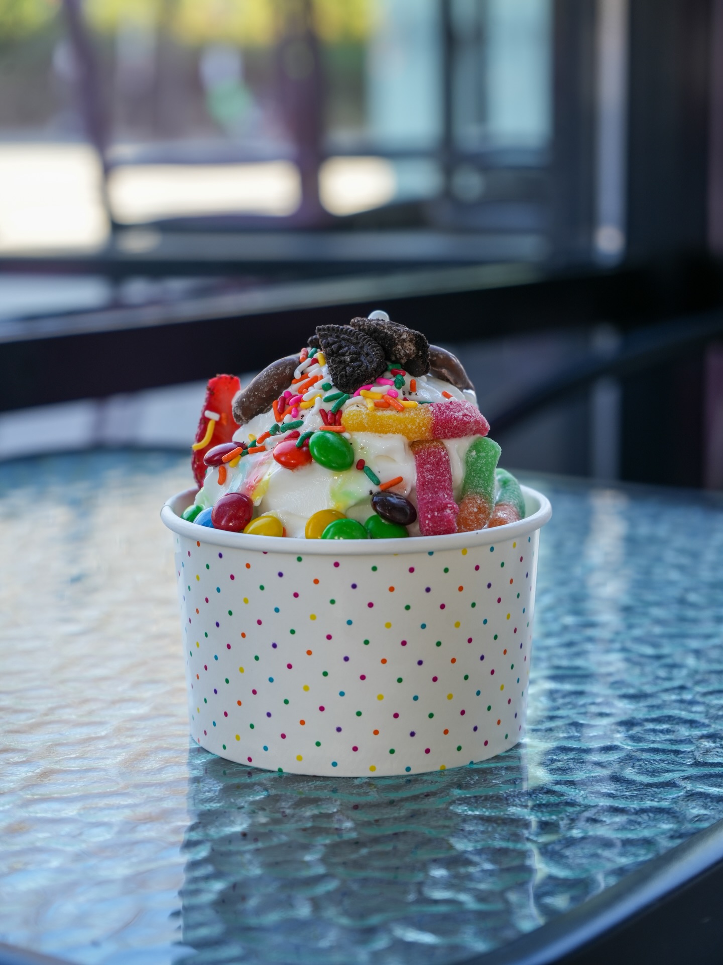 Flavors lined up. Toppings ready. The only question is… how far are you taking it?
#DCFoodie #DCEats #DCDesserts #WashingtonDCFood #nationalzoo