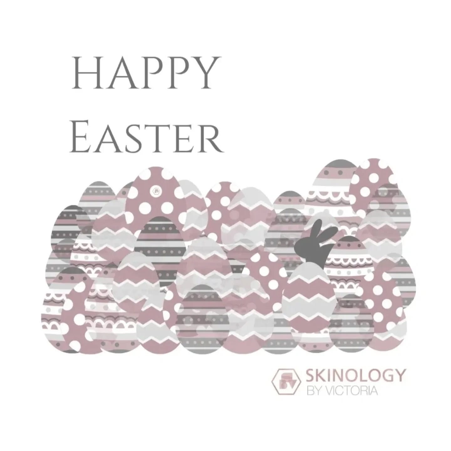 Happy Easter 🐰🐣
Love Victoria xxx