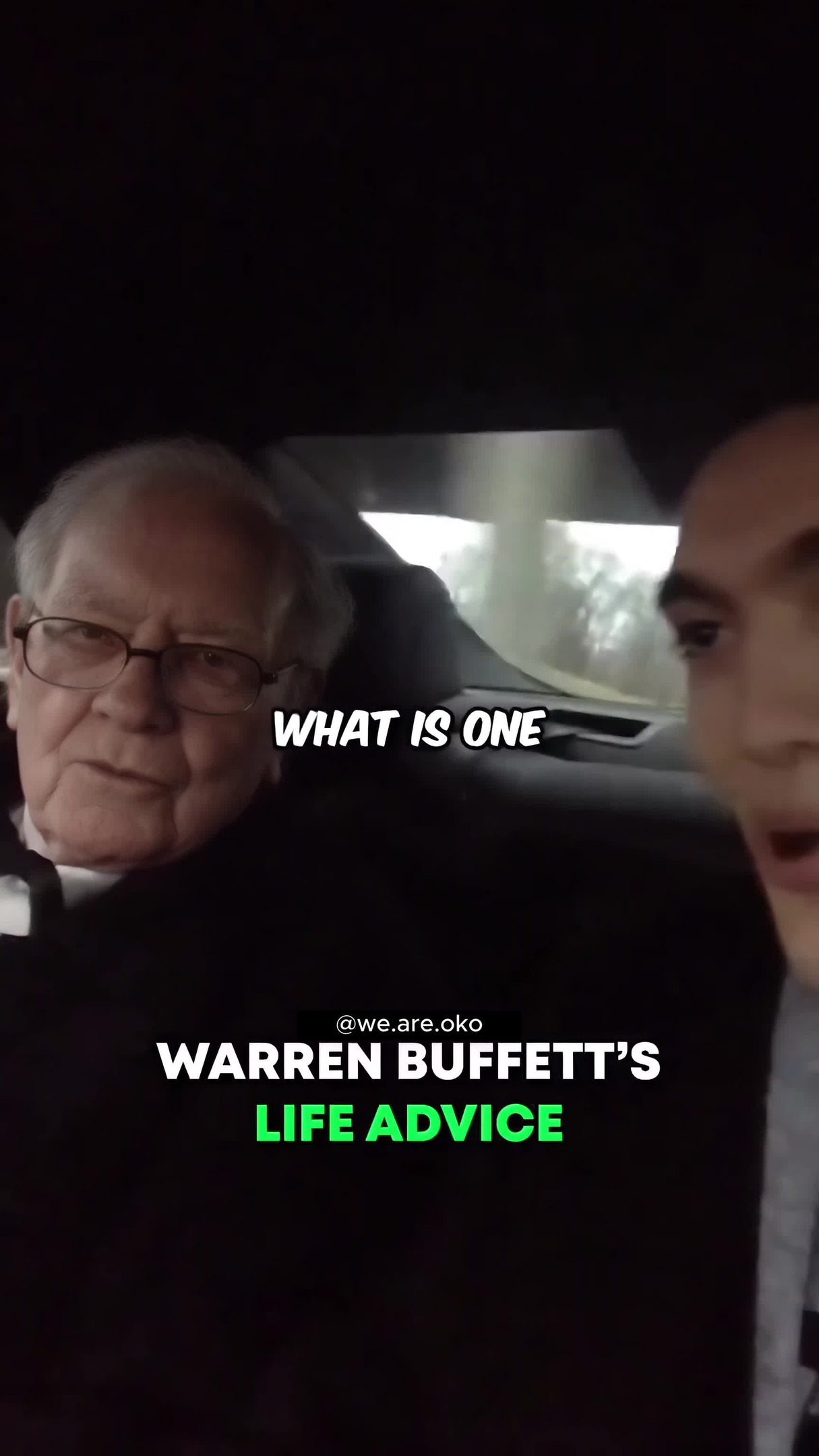 Share this with someone who needs to hear it.
#warrenbuffett #advice #lifeadvice #motivation