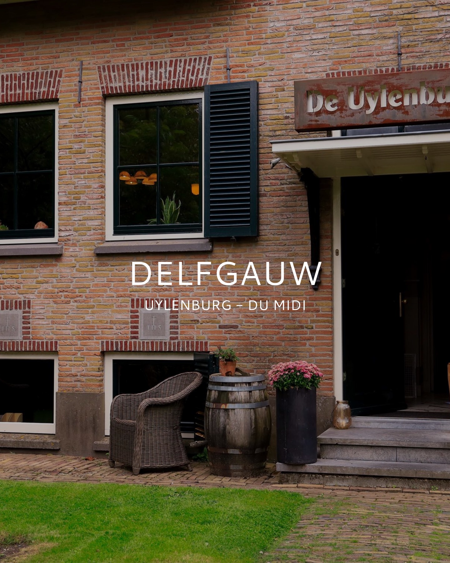 After a day riding through the Dutch countryside, @uylenburg.dumidi in Delfgauw is a quiet stop worth slowing down for. 🌿
A cozy, rural spot just outside Delft, set between meadows and close to the Bieslandse Bos, where you can park your bike and take a break. 💤
The on-site café offers simple, good food and drinks, a place to refuel, relax, and enjoy the calm before getting back on the road.
#bikepacking #bikepacker #cyclinglife #biketouring #bikepackingholland