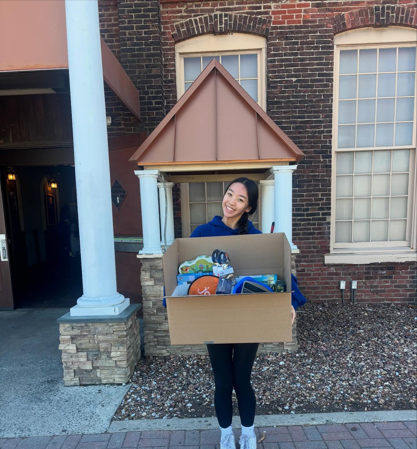 03/22/26
Grateful to bring over donations to Club Dreams NJ ( @clubdreams.nj ) during their World Down Syndrome Day Event!! 💙
We’ve highly reccommend joining their community. Their volunteer registration is linked here (https://dsacnj.org/volunteer-registration/).
They also have a multitude of resources on their website for support. Check it out when you have the chance!!
We hope everyone had an fantastic time at the event and Club Dreams members enjoy the donations! We’re here to remind that #everykidcan 🌟