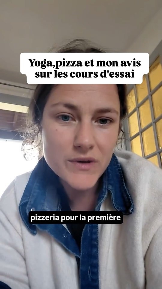 opinion impopulaire : demandez-vous a votre pizzaiolo si la 1er pizza est gratuite ? Non Et bah c'est pareil pour ton prof de yoga tu demandes pas si le cours est gratos, s'il te le propose c'est cool sinon sache que c'est normal de payer les services, on a beau etre ultra fort en yoga c'est pas pour autant qu'on est capable de se nourrir d'air / prana 😄
Hottake yoga Business industrie du bien etre sport business cours d'essai
#yogaindustry #yogafrance #entrepreneur