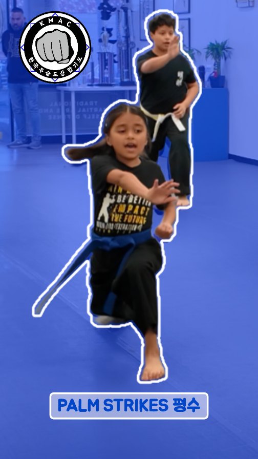 Palm strikes are an important part of the Kuk Sool Hapkido curriculum. Here is a drill that we practice at KMAC which teaches how to engage your hips and momentum to generate more force.
Want to join in on the fun? Visit kmac-chinohills.com for more info or contact us today!
909-703-3811
14676 Pipeline Ave Ste Q
Chino Hills CA 91709
#chinohills #chino #hapkido #martialarts #worldkidofederation