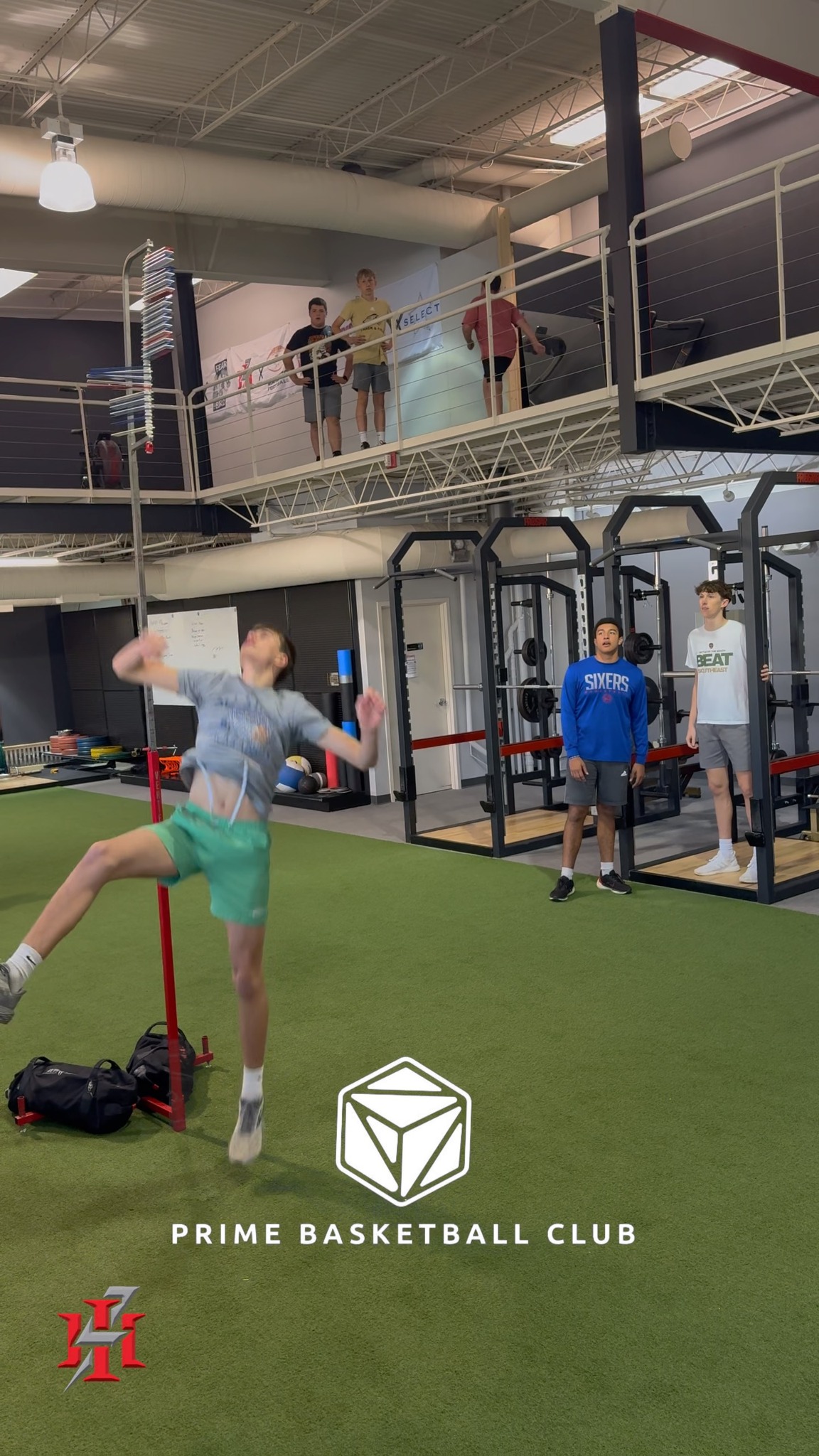 🏀 PARTNERSHIP ANNOUNCEMENT! Three Pillars Performance is proud to partner with Prime Basketball Club! These boys are about to become the strongest and fastest team around. They're ready to WORK and dominate. Welcome to the family, Prime! 🔥