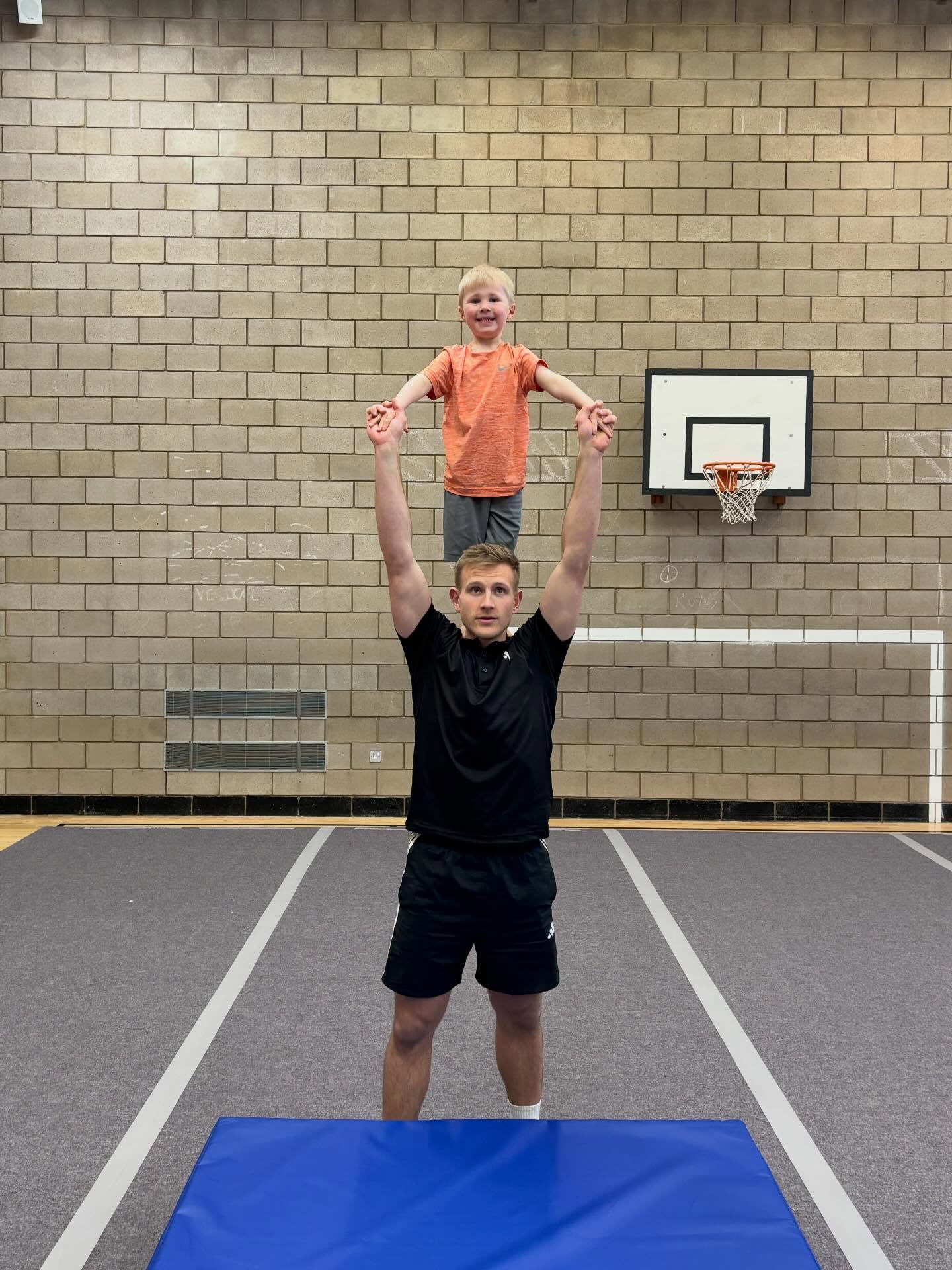 ✨Introduction to Acrobatics✨
Acrobatic gymnastics has many disciplines, including pairs, trios & men’s four!!
Our gymnasts have been practicing the acrobatics with our coach Luke!! Take a look & see if you can spot yourself!!
We are looking forward to seeing everyone after the Easter Holidays! If you know anyone that would like to join one of our classes then get in touch via DM or email, or click on the link in our bio⭐️
#acrobatics #gymnastics #flixgymnastics #pairwork #flixfamily