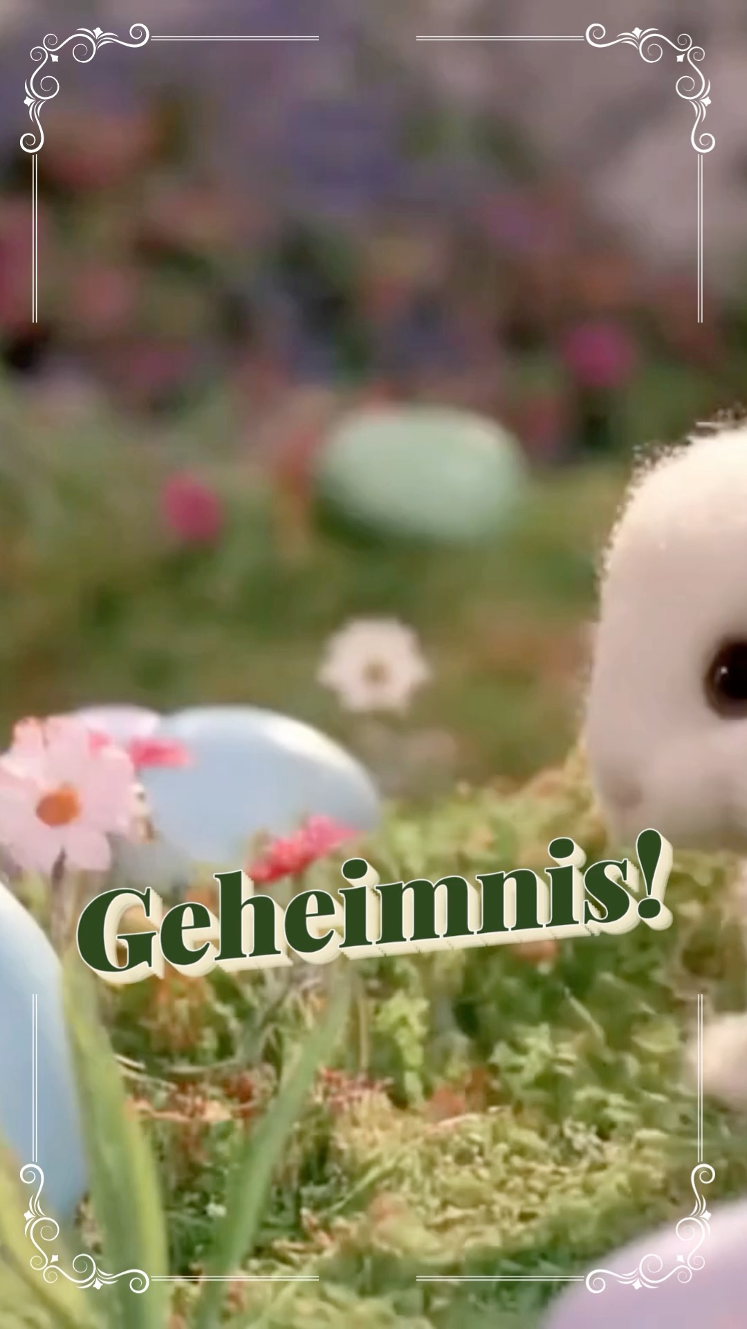 Müsli in vielen Variationen - nicht nur für Osterhasen.