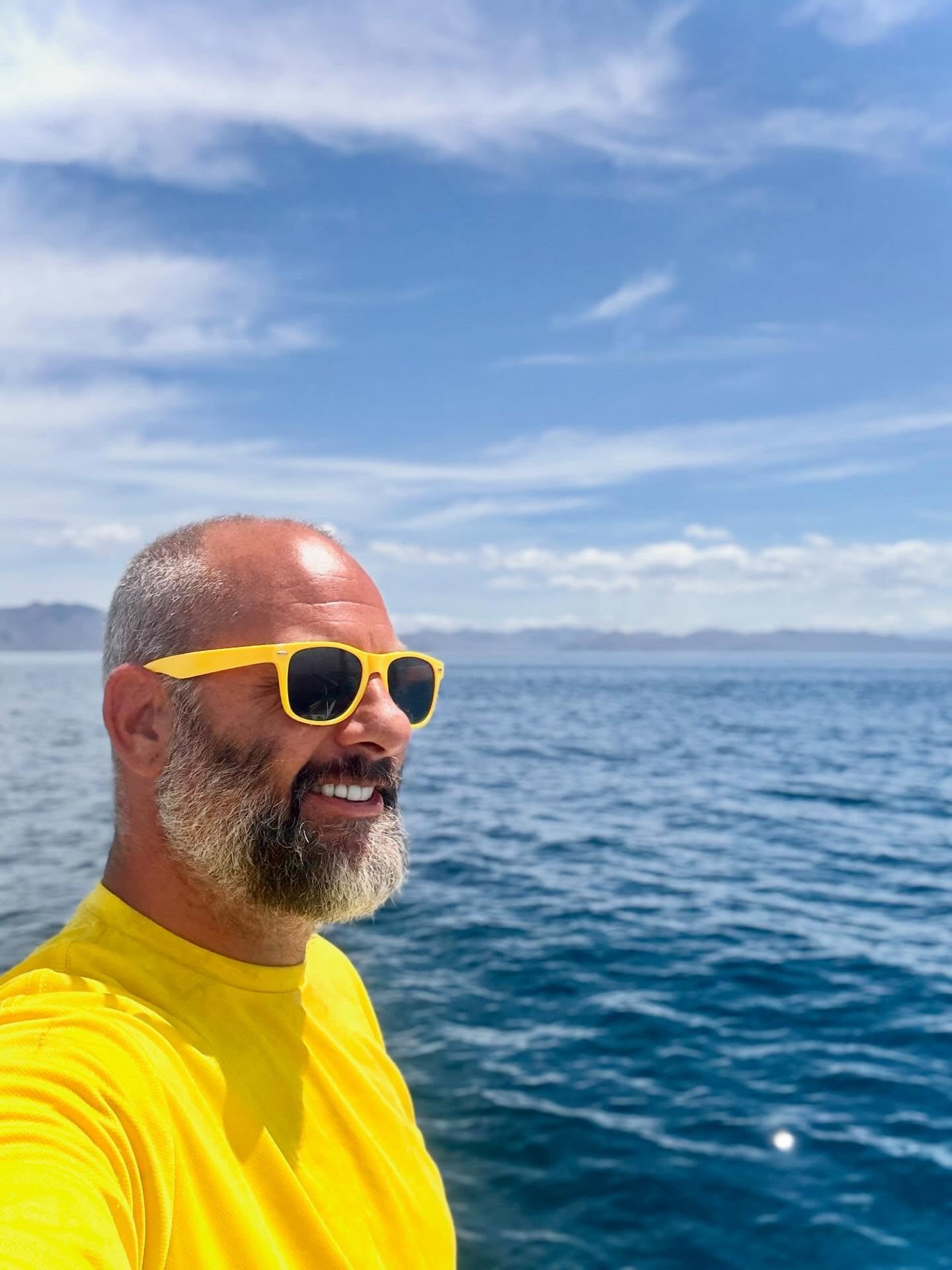 I am on the move! Costa Rica is off the stern. Papagayo is off the bow and Mexico where this whole thing started just over the horizon. 42,000 miles later the finish line isn’t some abstract idea anymore—it’s in reach!
Day Sober: 2,285
