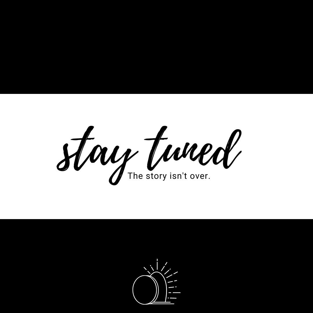 Far from it…