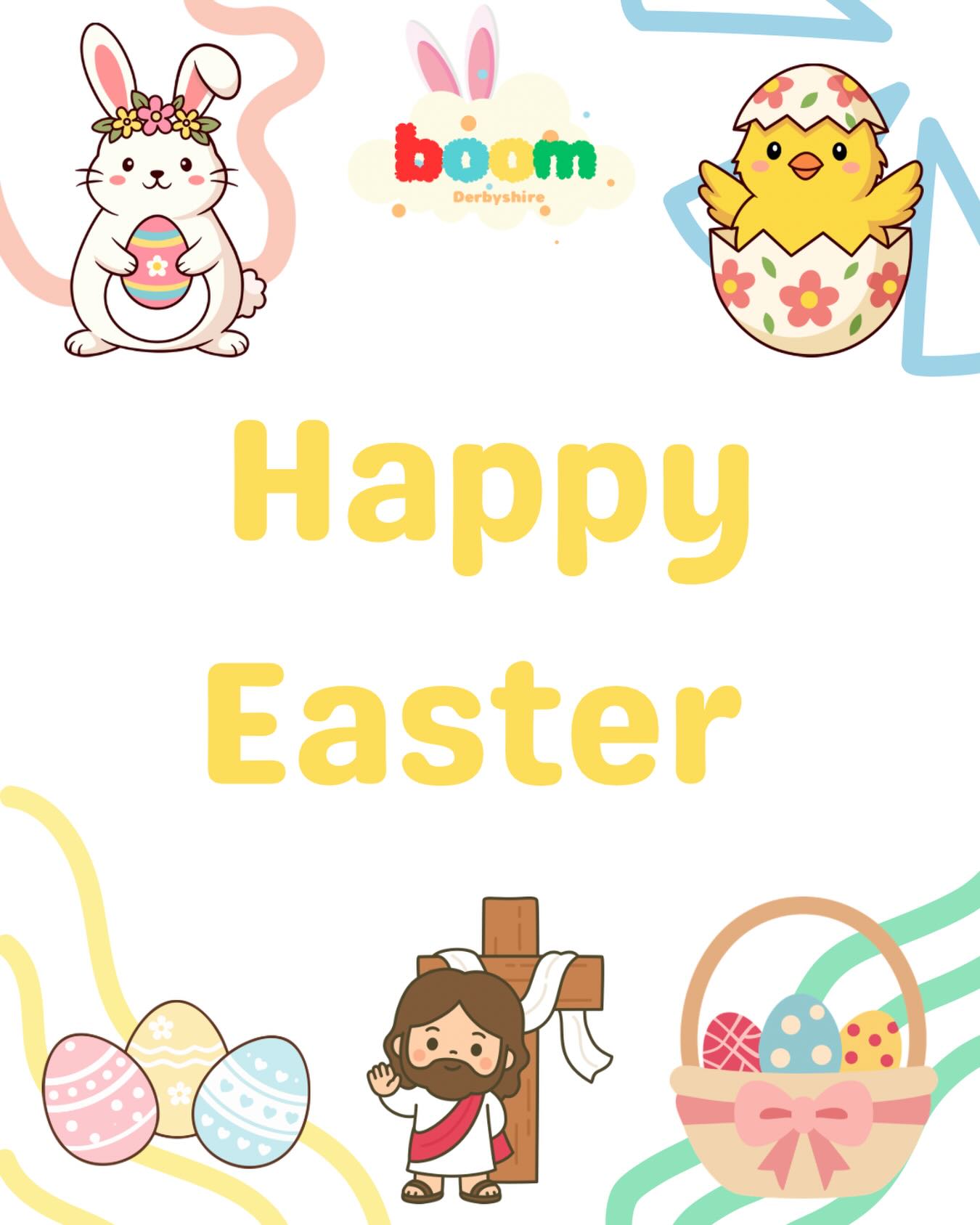 🐰🐣 Happy Easter 🐣🐰
We hope you are all having a lovely Easter Weekend!
Love Steph & Jess 💗🩵 xxx