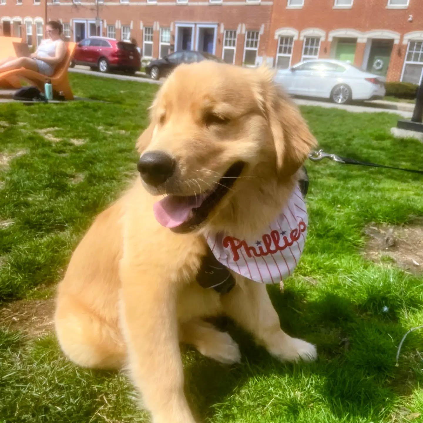 Loving this weather 😍