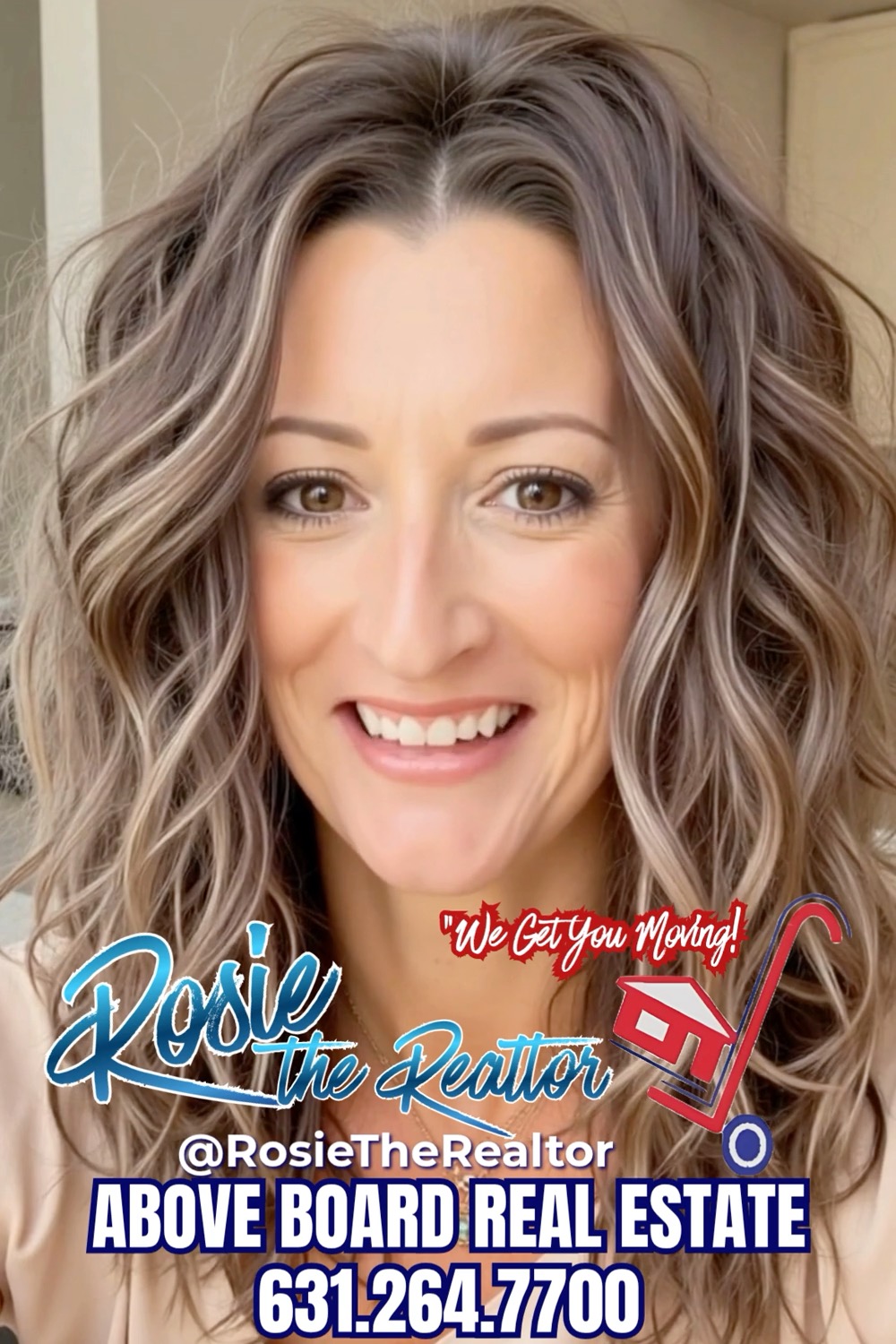 🐣🌷 Happy Easter from my home to yours! Wishing you a joyous day filled with love and laughter. From all of us at Above Board Real Estate, let’s get you moving into your dream home this spring! 🏡✨ #EasterWishes #AboveBoardReal #RosieTheRealtor #GetYouMoving #SpringVibes 631.264.7700