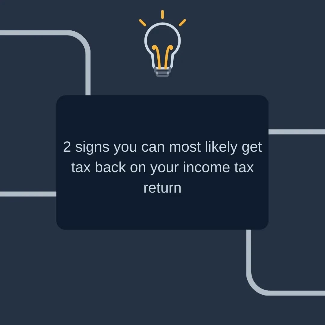 You can rightfully get back some moola guys! #tax #accountant