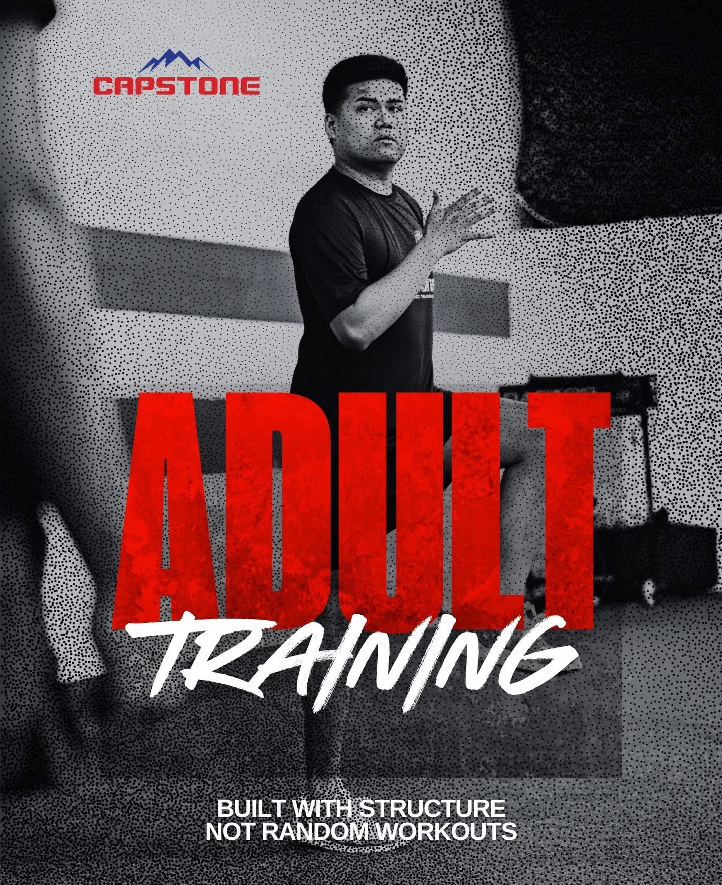Most adults don’t need more workouts.
They need structure.
At Capstone, we use the same system as our athletes:
Assess → Build → Progress
✔ Strength
✔ Mobility
✔ Injury prevention
This is not bootcamp.
This is performance training.
We opened 10 adult spots.
DM “ADULT”.
#AdultTraining #StrengthTraining #FitnessForAdults #TrainLikeAnAthlete #PerformanceTraining