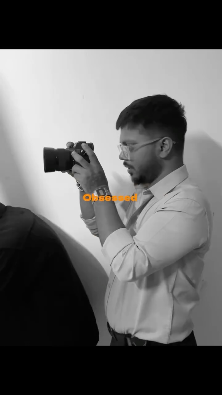 Not special.
Not talented.
Just obsessed. 🔥
#mindset #noexcuses #staydriven #creativegrind #reelítfeelit