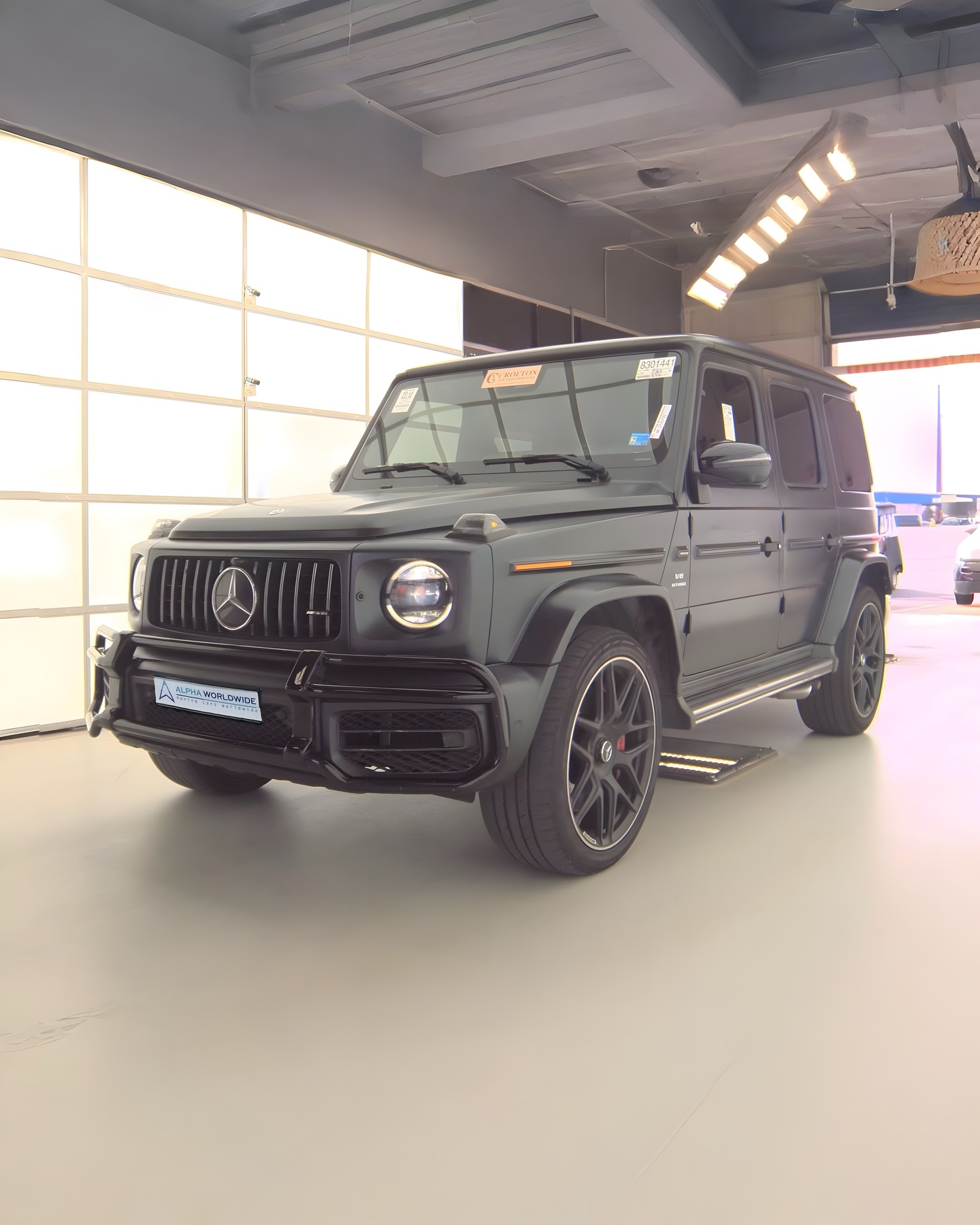 2020 Mercedes Benz G63 AMG
Price Including Shipping to Albania : 95,000โฌ๐ฐ
โข Shipping available to Albania ๐ฆ๐ฑ, France ๐ซ๐ท, Germany ๐ฉ๐ช, Netherlands ๐ณ๐ฑ, Belgium ๐ง๐ช, and all European ports
4.0L V8 585HP Gasoline
Start Code: CLEAN TITLE Run & Drive
Odometer: 145,000km
Contact us for more details:
+355692233416 / +355693012101 / +355692940040
โข Shipping available to Albania ๐ฆ๐ฑ, Italy ๐ฎ๐น, Netherlands ๐ณ๐ฑ, Belgium ๐ง๐ช, Germany ๐ฉ๐ช, and all European ports ๐ช๐บ
#alphaworldwidealbania
.
.
.
.
#mercedesbenz #g63 #g63amg #amg