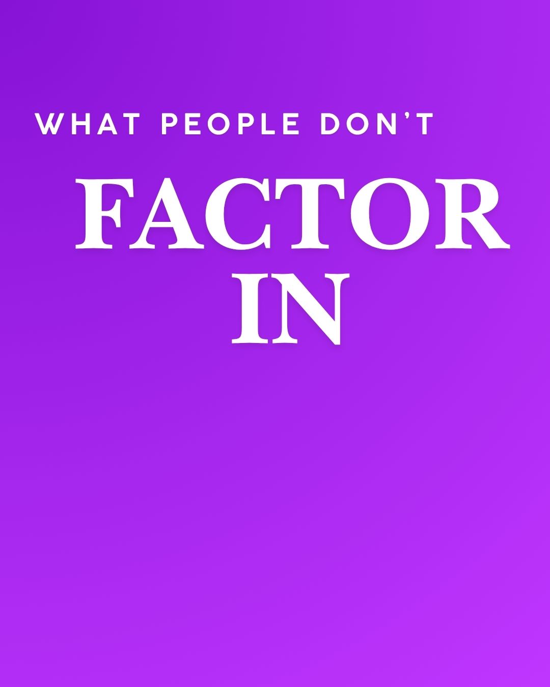 It’s not just the house…
It’s how your life flows around it.
The drive.
The noise.
The energy of the area.
That’s what you feel every day.