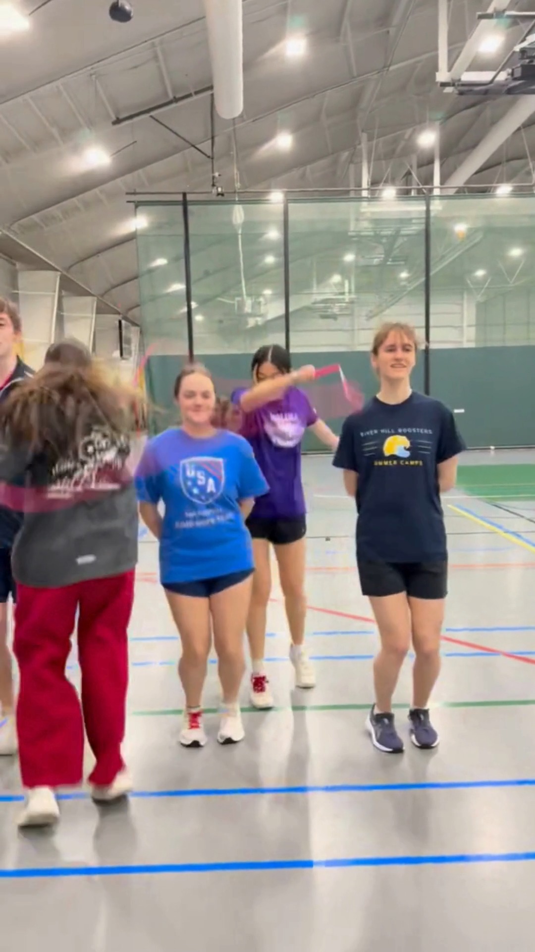 #wheelwednesdays different directions with a traveler integration! Go team!