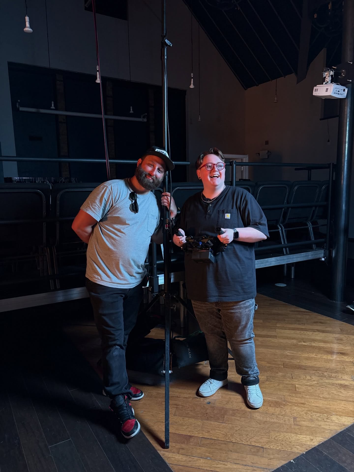 scouts & shoots & sheds oh my !