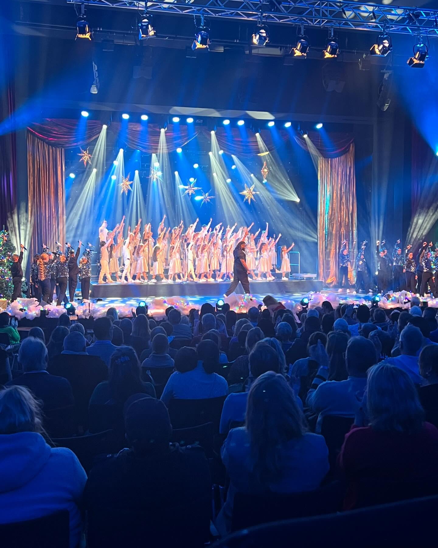 SpotLight Kids on Stage!
Ihr habt es so gerockt!
👏👏👏