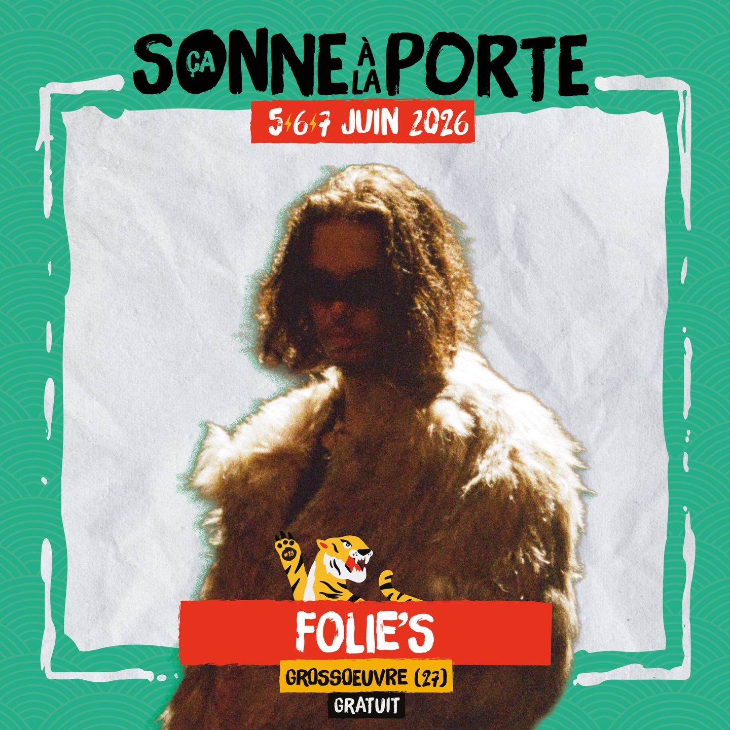 ⚡️💚 FOCUS on FOLIE’S 💚⚡️
Folie’s façonne un univers sensuel et éclectique où se mêlent rap, soul et disco, porté par une énergie moderne héritée du groove. Révélé en 2024 avec son premier EP Folie’s je t’aime et les titres BAD! et Instinct Animal, il s’impose immédiatement comme l’un des nouveaux visages les plus prometteurs de la scène française. Sa musique, à la fois audacieuse et accessible, séduit par ses textures chaudes, ses refrains accrocheurs et une esthétique soignée qui reflète une vraie vision artistique. Sélectionné par Spotify dans son programme RADAR et remarqué jusqu’à New York grâce à une performance sur On The Radar, il confirme une ascension fulgurante. Producteur, auteur et entrepreneur, Folie’s contrôle chaque facette de son projet, affirmant une identité forte, ambitieuse et déjà incontournable dans le paysage musical contemporain.
