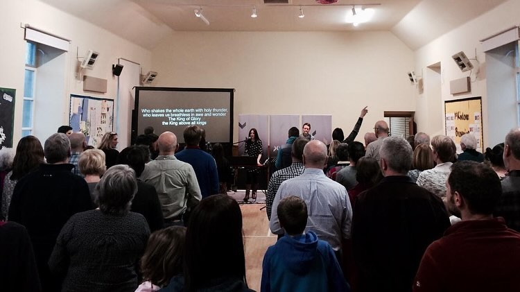 After more than 8 years of meeting in the Kintore Public Hall, yesterday we had our last service before moving to our new building next Sunday. We have been so blessed to use this facility for such a long time, but we are REALLY excited to welcome you to our new home at 16 Forest Road, Kintore at 10.30am every Sunday starting 1st December 2024.