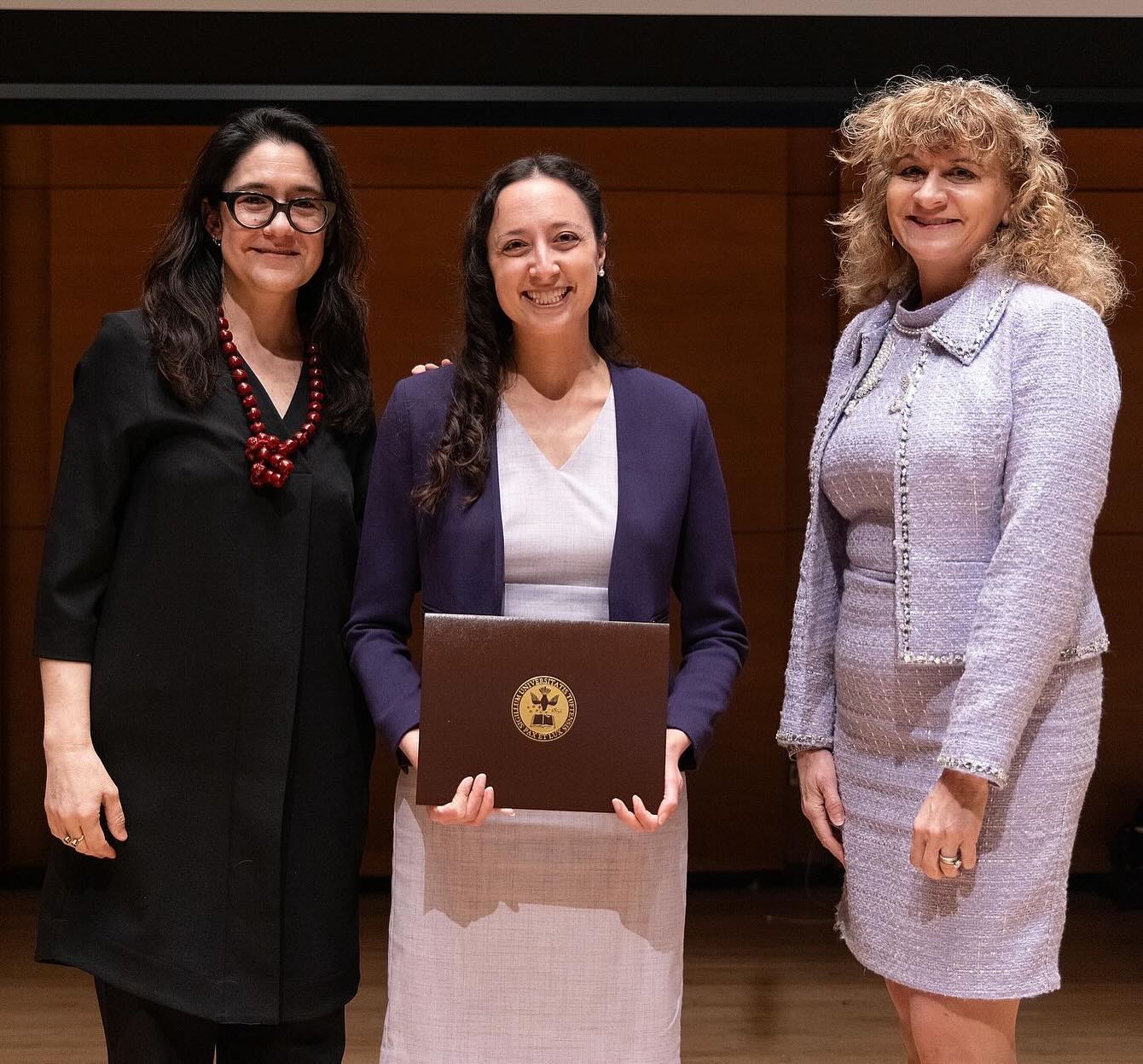 In April, I was honored to be this year’s recipient of the Rob Hollister Award for Graduate Student Citizenship from @tuftsuniversity Graduate School of Arts and Sciences and the School of Engineering. This award recognizes graduate students who have contributed their time and effort to the community outside of Tufts.
I am touched to receive this recognition acknowledging my public service contributions as a community advocate and elected official during my time as a Tufts graduate student. I appreciate my advisor Professor Jon Witten for nominating me and am proud to be representing @tufts_uep. I cannot wait for graduation this weekend! 🎓🎉