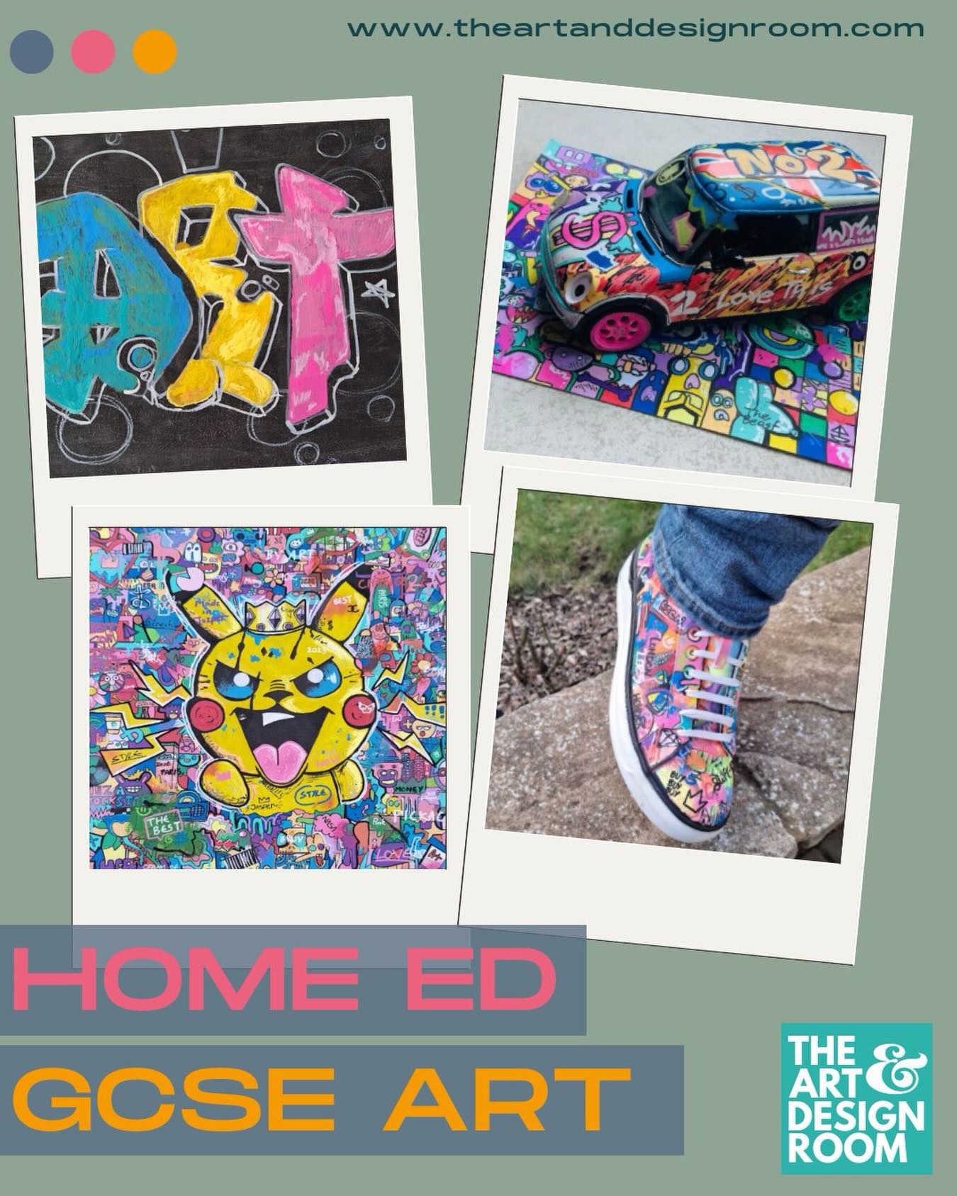 Last few places available for April and September start 💗
Get in touch for more information
Laura@theartanddesignroom.com
#homeeducator #alternativeprovision #homeed