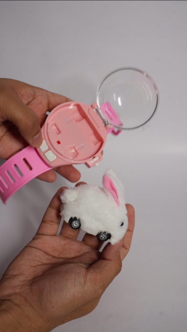 The coolest RC Pet Watch ever
Meet the RC Pet Watch 🐾⌚ – a fun and interactive toy that lets kids control their cute little pet right from their wrist! 💛
DM us to Order
#RCPetWatch #explorepage #CoolGadgets #KidsToys #viral
