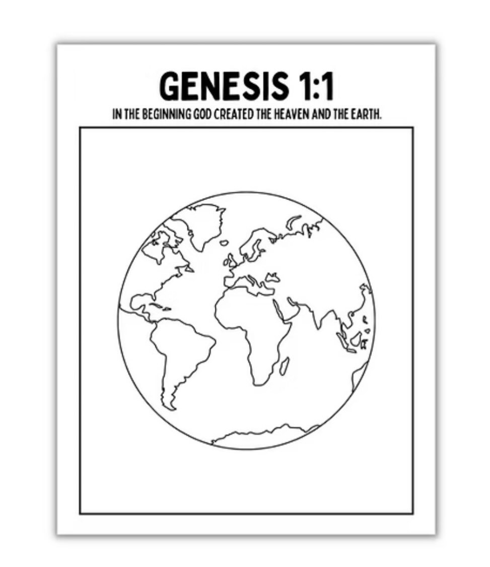 Are you following the Artemis II mission with your kids? If so, check out this freebie!
Color the Earth then use one of these three options:
1. Draw stars in the sky
2. Color the sky black and use glow-in-the-dark paint to make stars
3. Color the sky black and add glow-in-the-dark star stickers
Template available in the Free Resources section!