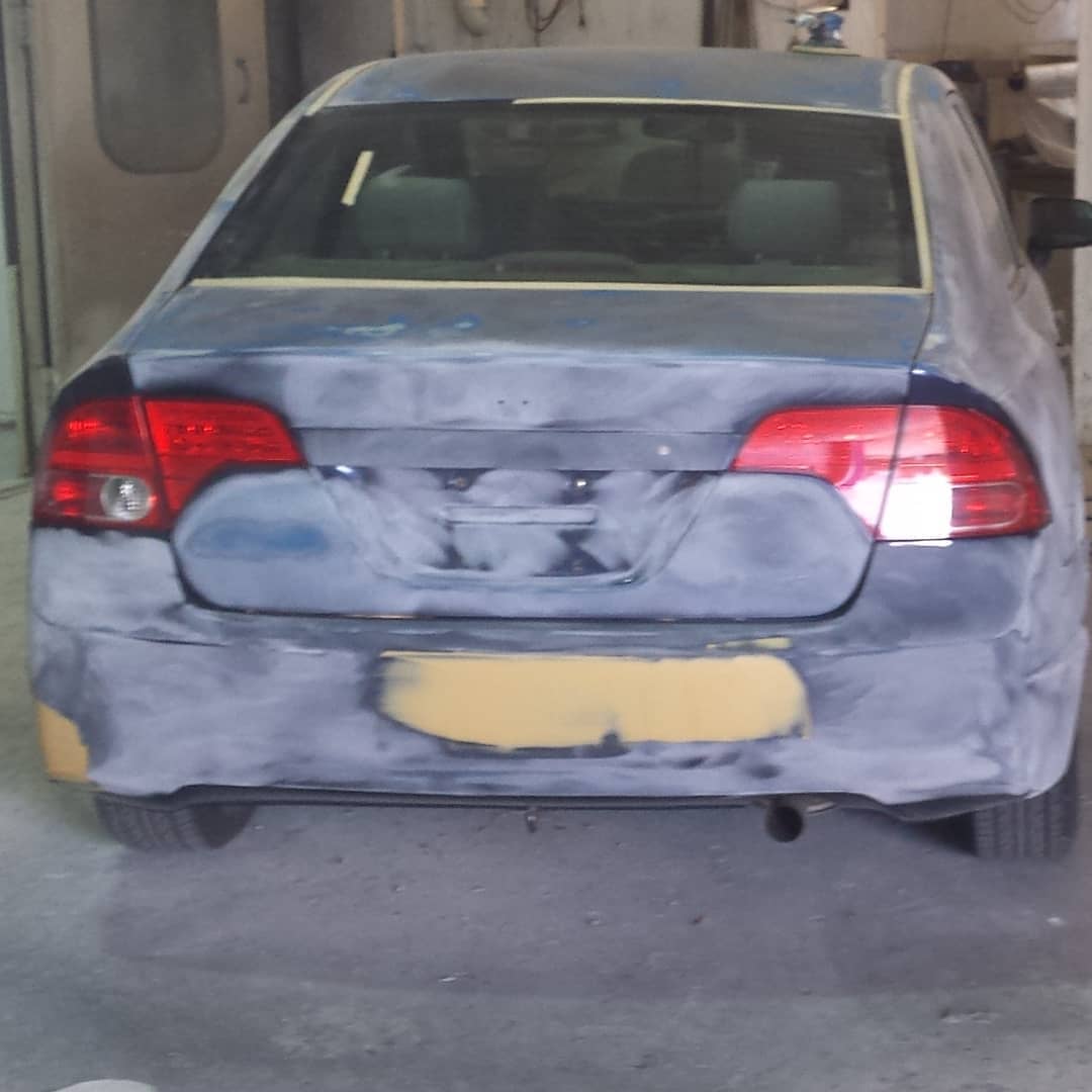 Bring your vehicle to our shop for a quick, free and honest estimate for any body repairs!!!
.
.
#carrepair #autobody #paintjob #collisionrepair #carpaint #stouffville #ontario #autogarage #vehiclerepair #rustrepair #repairshop #mechanic #automechanic #newpaint #bodywork #toronto #stouffvilleontario #truckrepair #autoinsurance #carinsurance #newcar #newmarket #markham #shineynewcar #newcarwhodis #carshop #stouffvilleauto