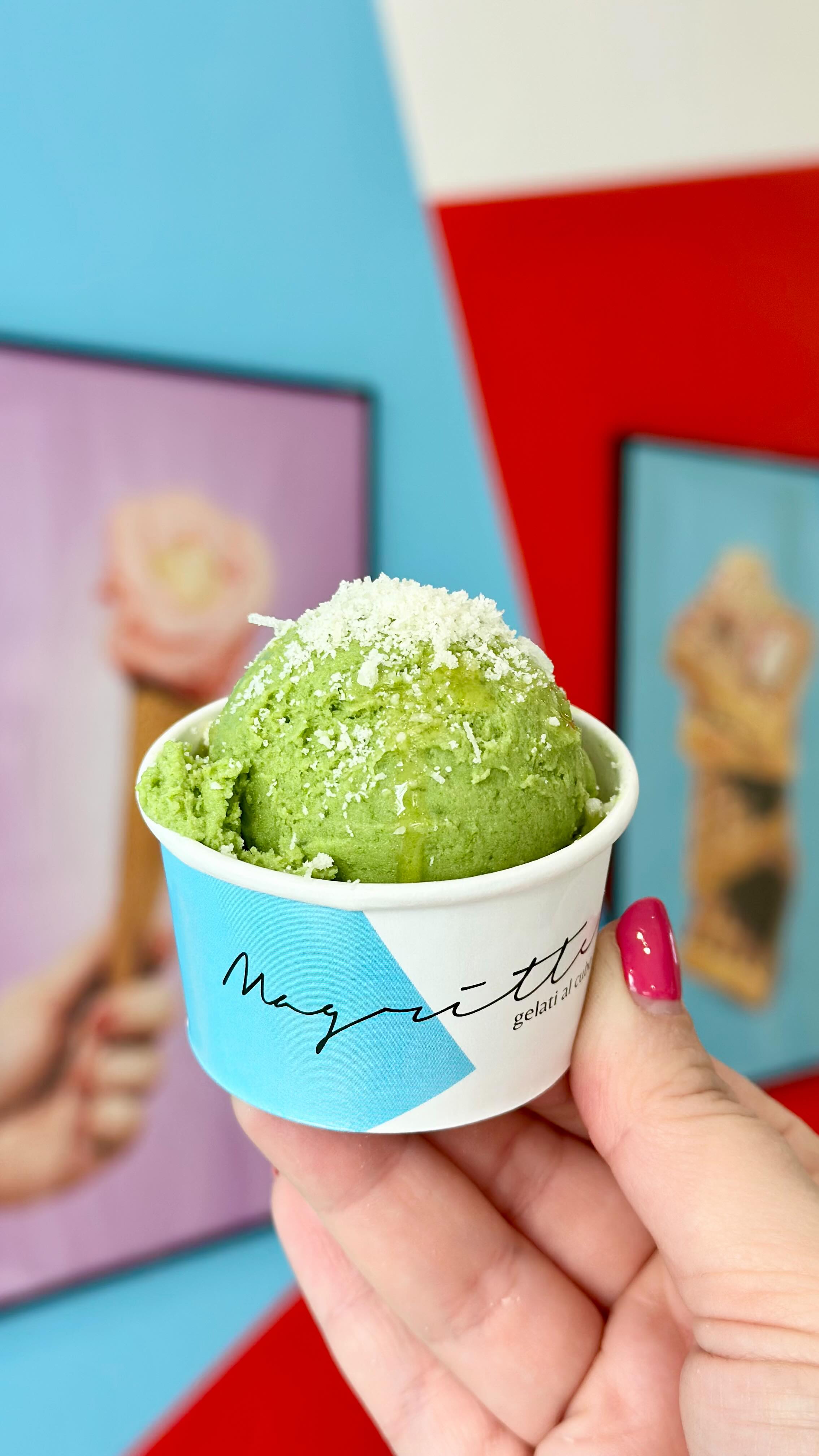 …torna RICOTTA E SPINACI con @pastificio.groppi
Sabato 4 aprile nel nostro punto vendita di Piacenza torna in tiratura limitata il ripieno di un tortello!
Se non vuoi rimanere senza, prenota la tua vaschetta!