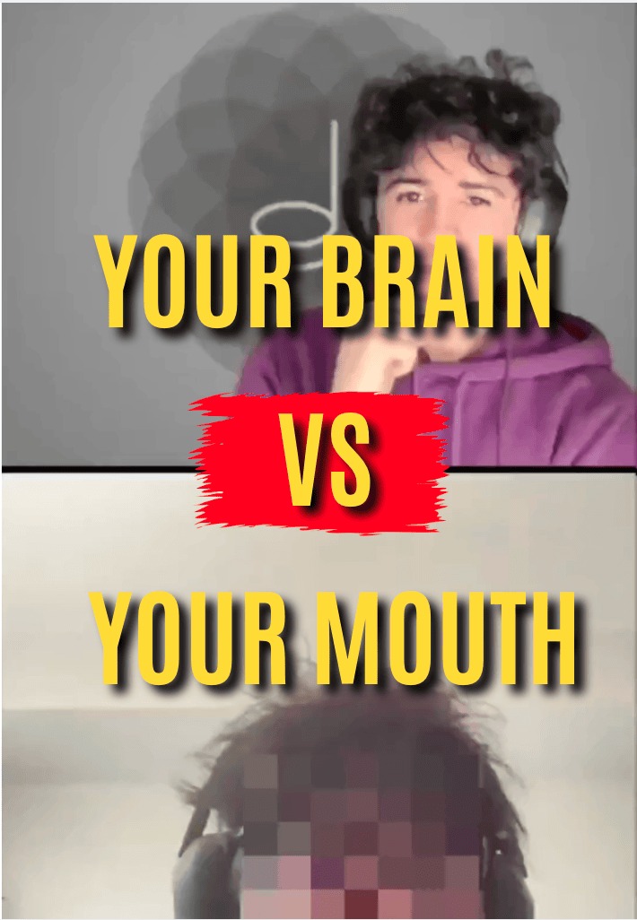 “Why doesn’t what I say match what I think?”
A student told me this recently.
And it’s not a language problem.
It’s a muscle memory problem.
Your brain knows what you want to say.
But your mouth follows habits it’s built over years.
I gave this example:
If you’re learning piano and always use the wrong finger,
even if you know the right one… your hand still moves incorrectly.
Speech works the same way.
Your tongue and jaw are used to moving in a specific way,
especially from your first language.
So in real conversations, your ideas are clear…
but your mouth doesn’t follow.
How do you fix it?
Record. Listen. Adjust. Repeat.
At first, it feels slow and intentional.
Then one day… you begin speaking correctly without thinking.
That’s when the habit has changed.
#EnglishCoaching
#EnglishPronunciation
#SpeakEnglishClearly
#EFLJourney
#FluencyBuilding
#ClearCommunication
#ConfidenceInEnglish
#LanguageLearning
#EnglishForProfessionals
#CoachLife
