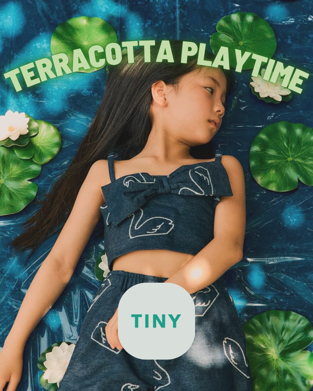Made for Summer. Worn on Repeat.
A collection of light, playful pieces for every little moment.
☀️
#tinnycottons #kidsfashion #summercollection #kidsstyle