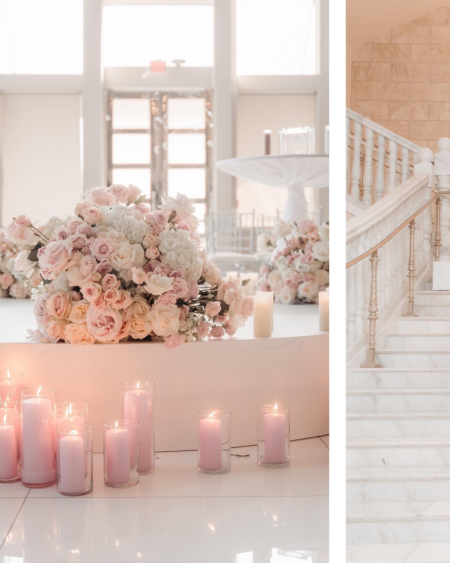 Petals, love, & everything in between🌷💗
▫️
Bride: @styleingrace
Planning, Design & Coordination: @lushcoutureevents
Photo: @tunjistudio
Decor: @bcgevents
Staging, dancefloor, draping, platform, acrylic signage: @phemstar_event_productions
Bride’s hair: @hairbymicdiva
Bride’s MU: @lonicely
⠀⠀⠀⠀⠀⠀⠀⠀⠀
#lcevents #lushcoutureevents #engagementshoot #dmvwedding #baltimorebride #luxuryplanner #luxuryevents #ahmazingweddingvendors #platinumlist #wedding #weddinginspiration #weddingwonderland #mdweddingplanner #dmvweddingplanner #dcweddingplanner #luxuryweddings #aisleperfect #munaluchibride #washbridegroom #thecoordinatedbride #nigerianweddings #flowers
#engagedtothedetails #baltimorebride #2022bride #bellanaijaweddings #bride
#weddingdetails
