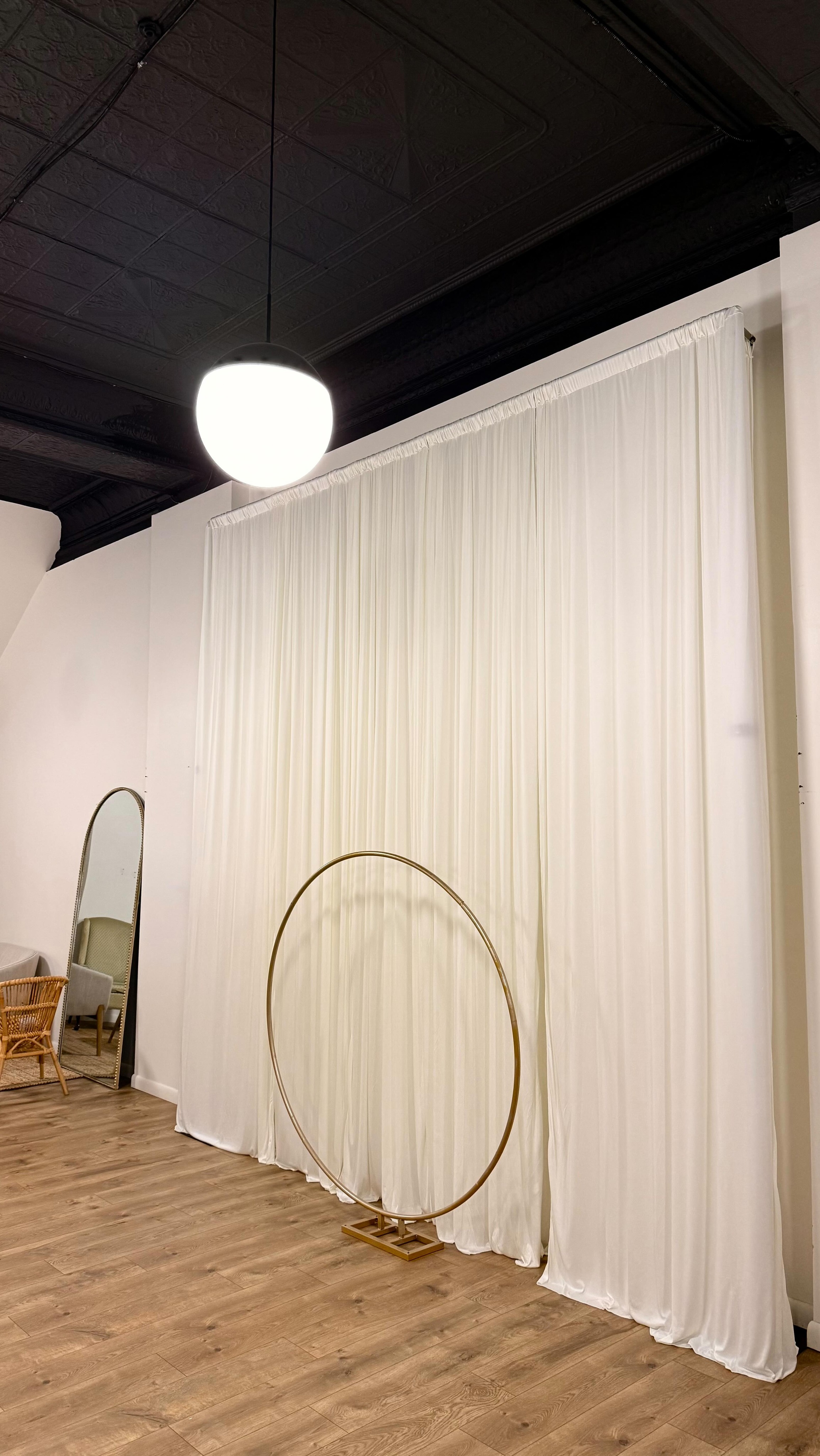 Out with the old, in with the new ✨
We’ve been slowly adding upgrades to the space, and this one we’re so excited about. We can’t wait to see what everyone creates with it!