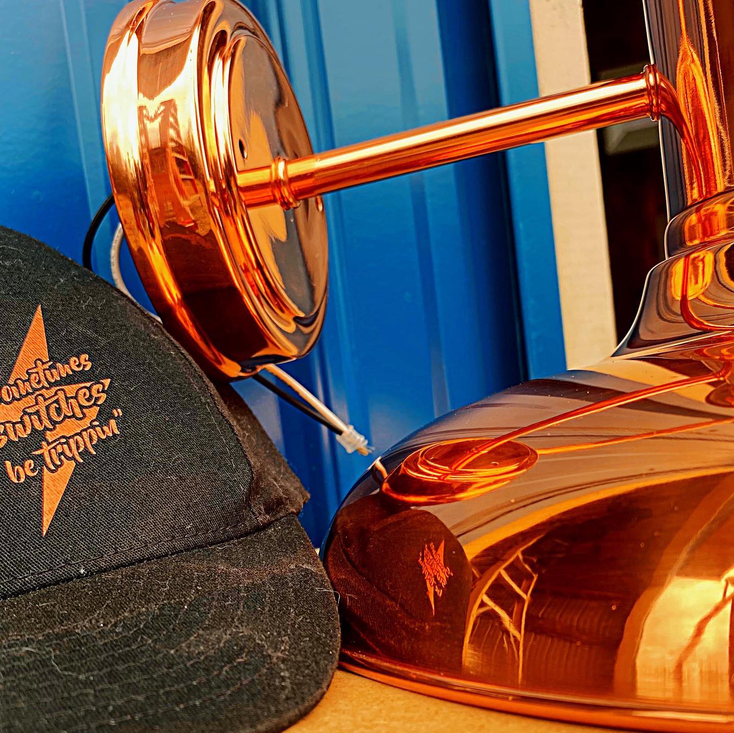 Throwback Thursday:
Conversation Copper.