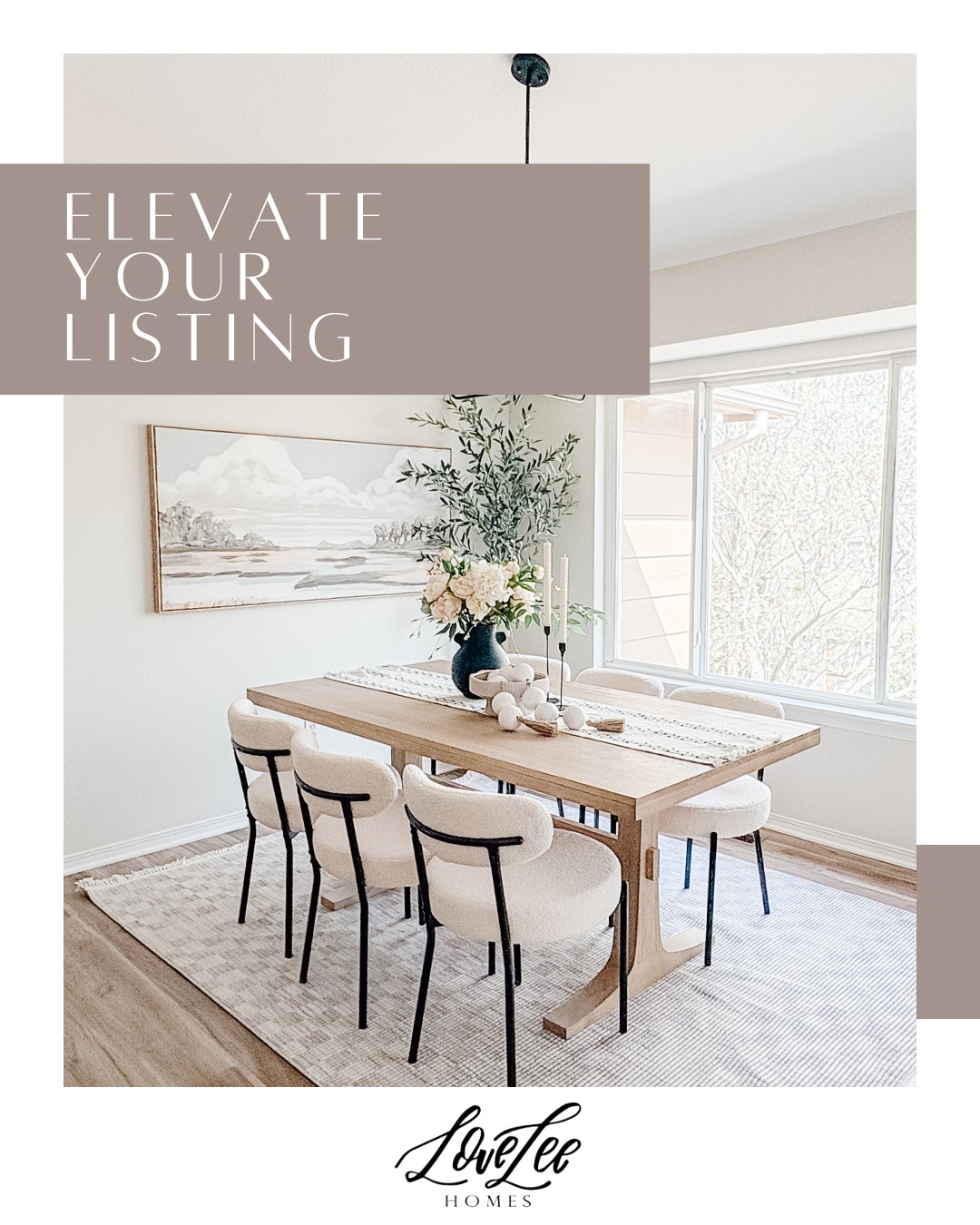 Elevate Your Listing ✨🏡
Bright, neutral tones are one of the most powerful tools in professional staging. They help dark rooms feel lighter, make awkward layouts easier to understand, and create a clean, welcoming backdrop that appeals to more buyers. When buyers can instantly picture themselves living in the space, they’re more likely to connect emotionally and make an offer. In a competitive market, staging isn’t just a nice touch, it’s a must.
#WichitaRealtor #WichitaRealEstate #KansasHomes #HomeStagingWorks #LoveLeeHomes