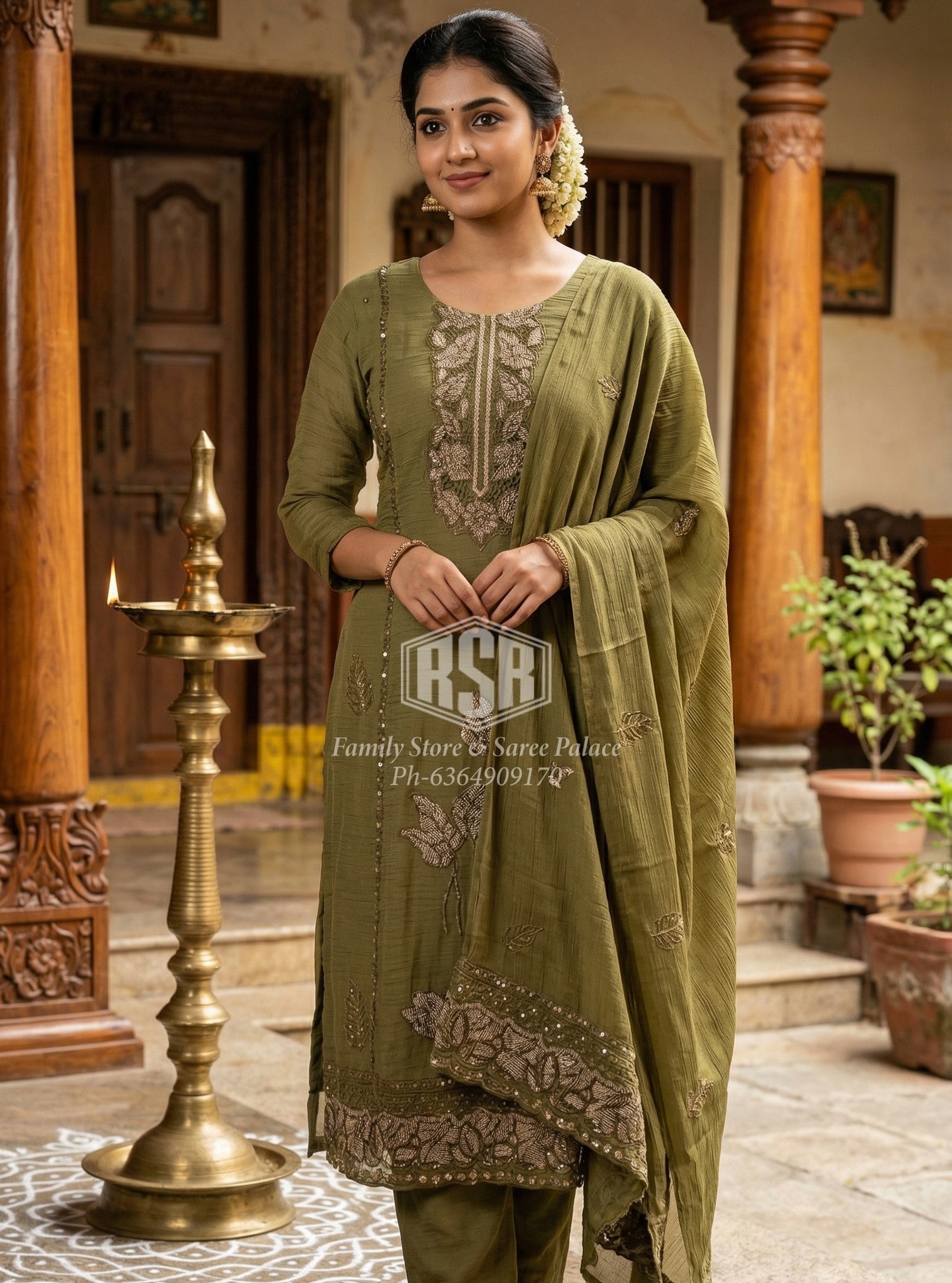 "Grace in every fold, elegance in every step. Nothing beats the timeless charm of a classic 3-piece set."
"Wholesale prices in a retail showroom"
We’ve got you covered. Visit us in-store or reach out via phone for inquiries and orders! 🚀
📞 Official Number: +91 6364909170
🏬 Store Address: 6/1 Beside St. Pius Church, Kammanahalli Main Rd, Bangalore-560084
.
.
.
.
#ChuridarStyle #EthnicWear #OOTD #ThreePieceSet #DesiVibes #TraditionalGrace #IndianFashion #SalwarKameez #FestiveLook #elegantstyle