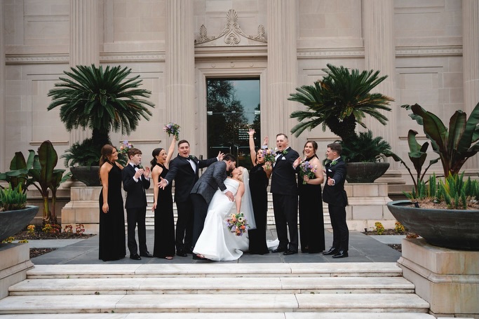Not just a bridal party… a moment in time🤍
Creative Team|
@jewelcolephotography
@whimsical_creative_tx
If we missed tagging anyone, please send us a DM. It’s so important to us to give credit where credit is due, and we’d love to make sure every talented vendor is properly recognized.
#wedding #luxuryweddings #houston #weddingdesign #texasweddings